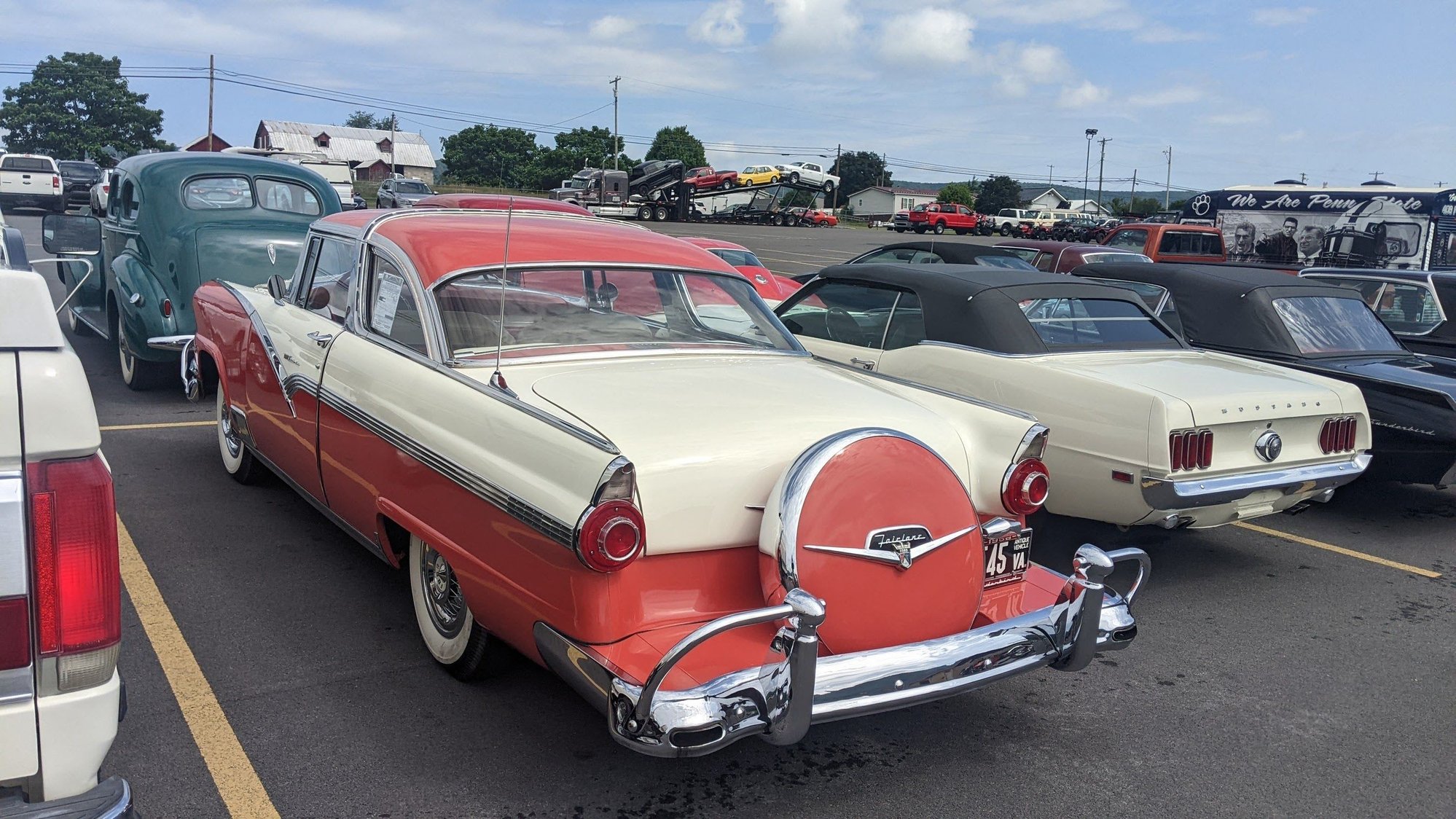 Classic Auto Auction pics, belated Ford Truck Enthusiasts Forums