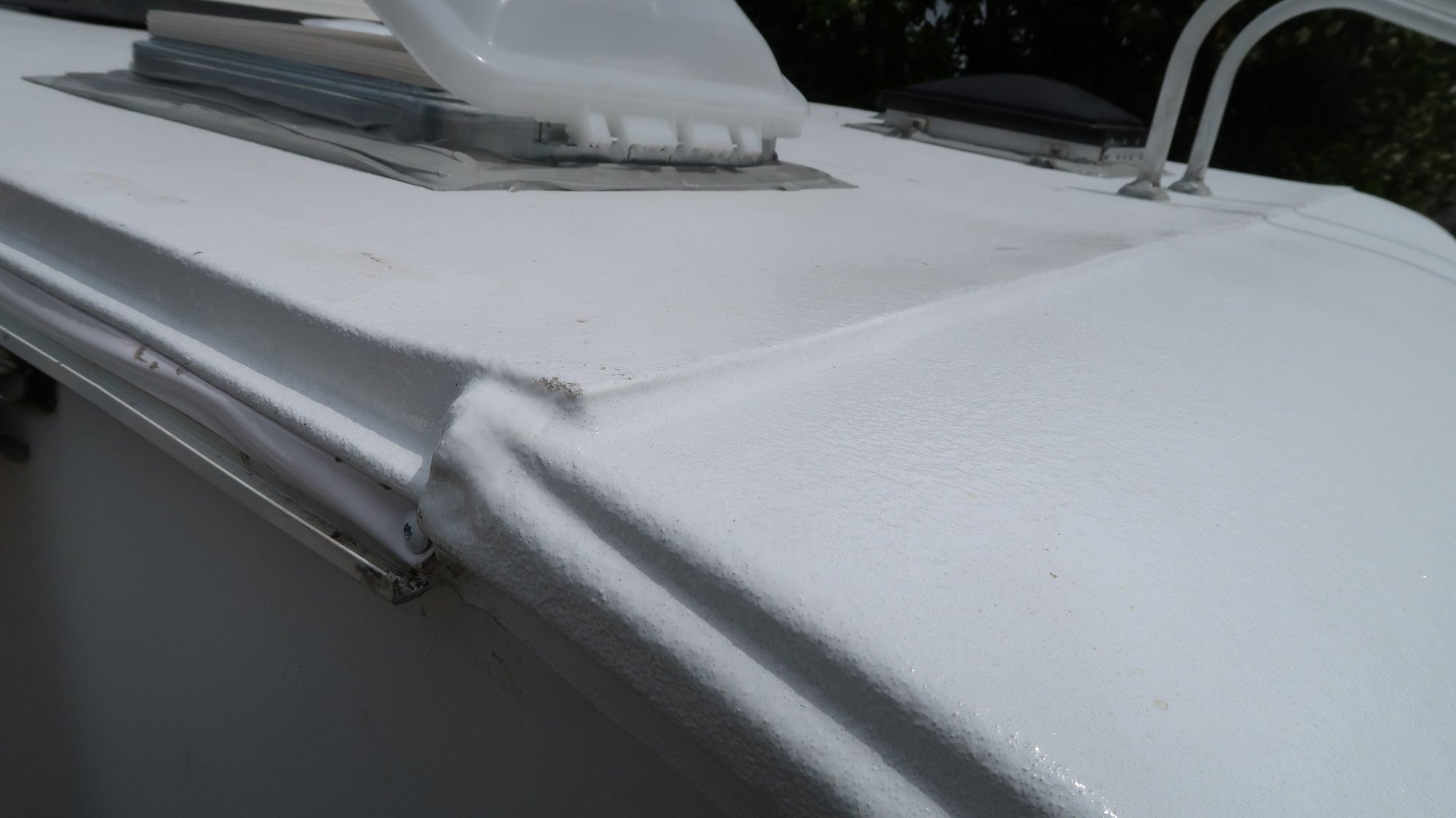 rv roof coating Ford Truck Enthusiasts Forums
