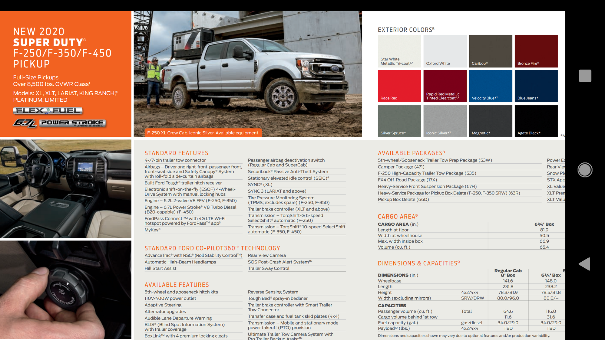 New 2020 Colors Page 5 Ford Truck Enthusiasts Forums