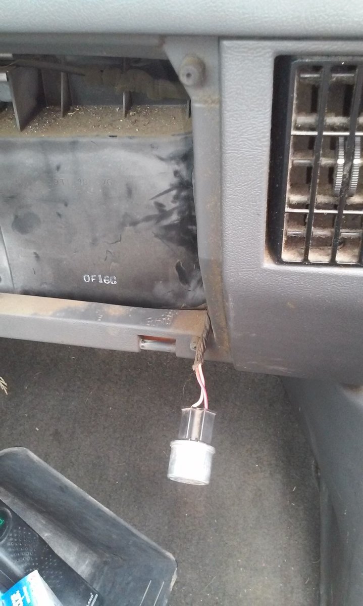 hazard lights wont activate Ford Truck Enthusiasts Forums