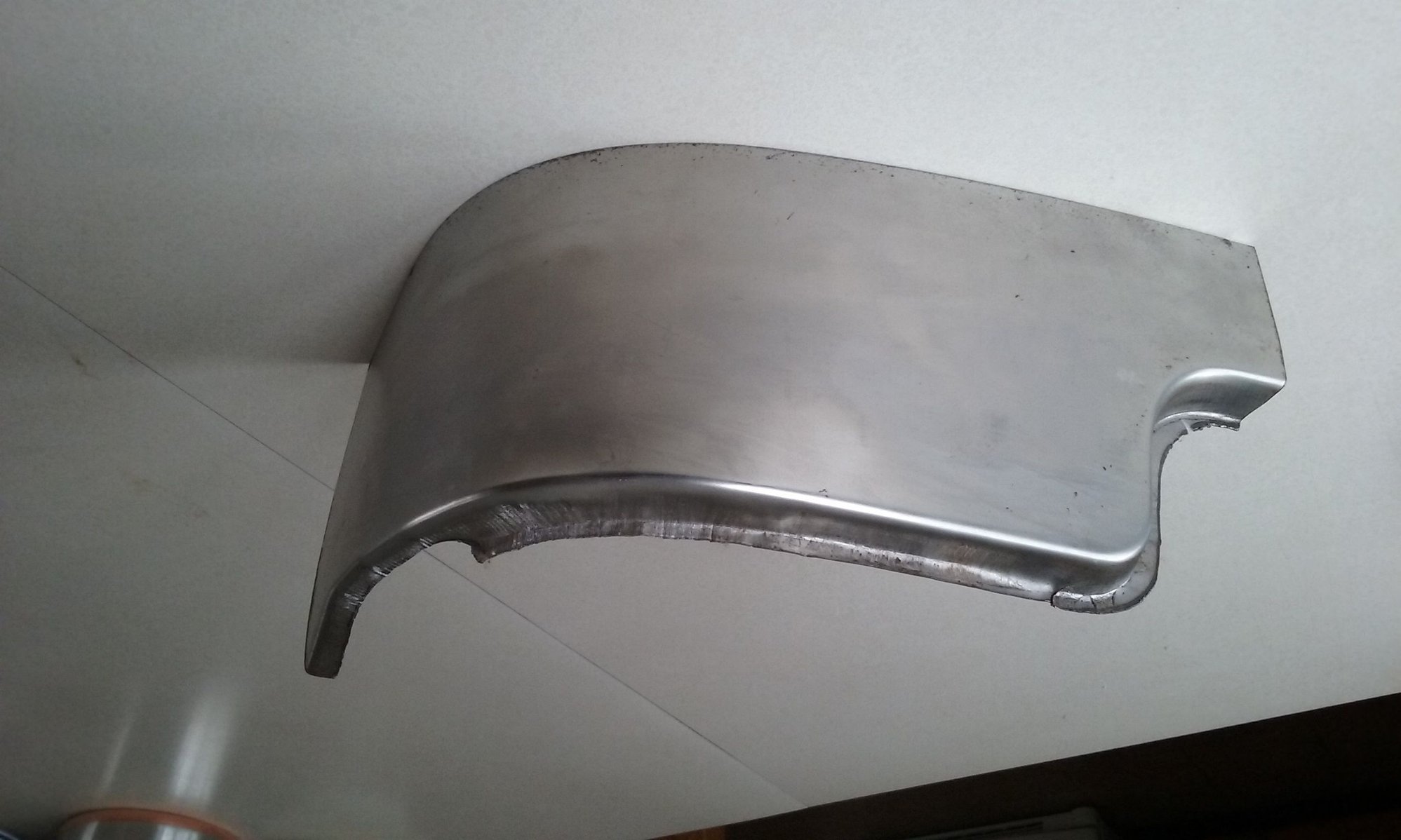 1948 1949 1950 1951 1952 Cab corner patches F Series and COE Ford