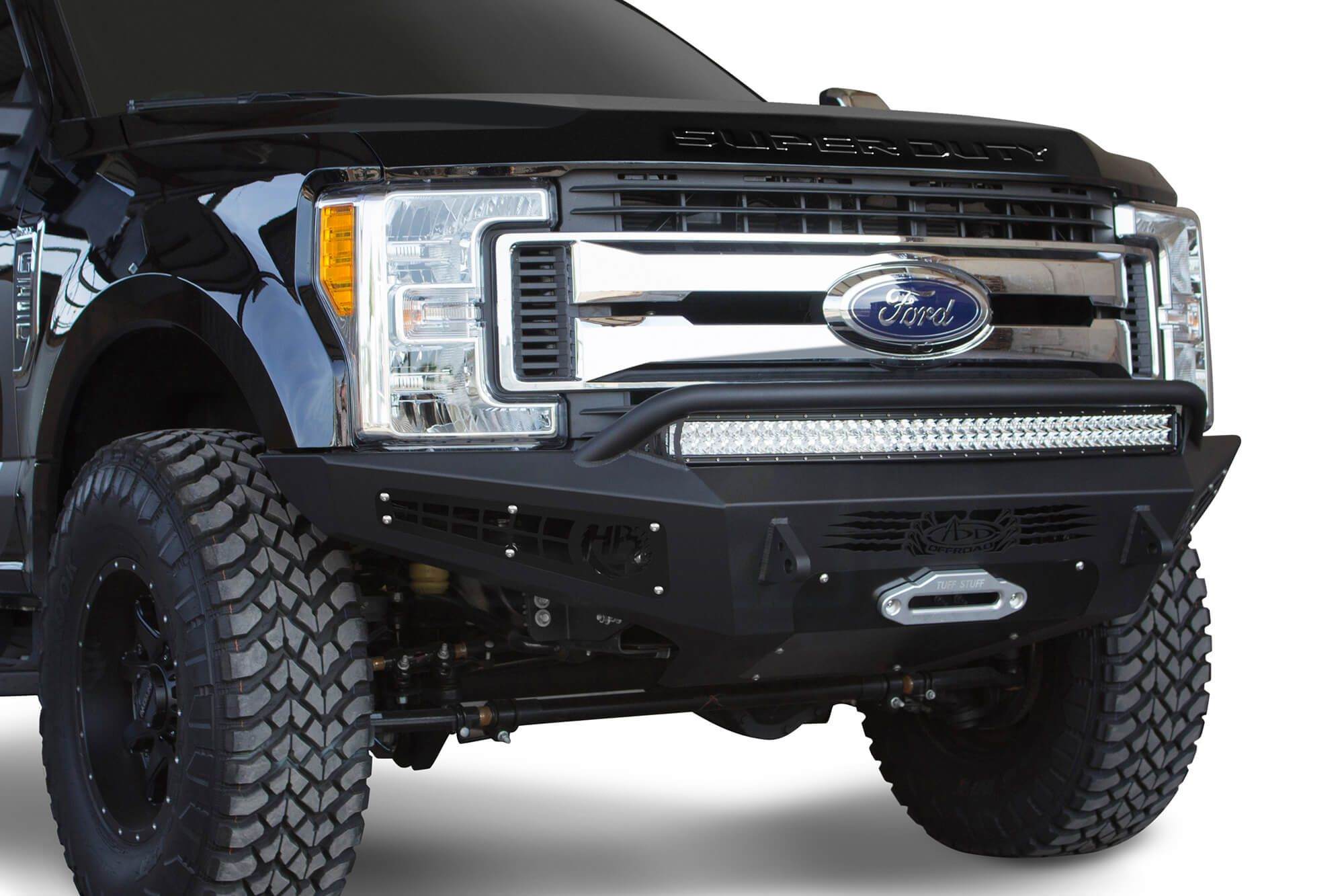 Adaptive Cruise and Aftermarket Bumpers Ford Truck Enthusiasts Forums