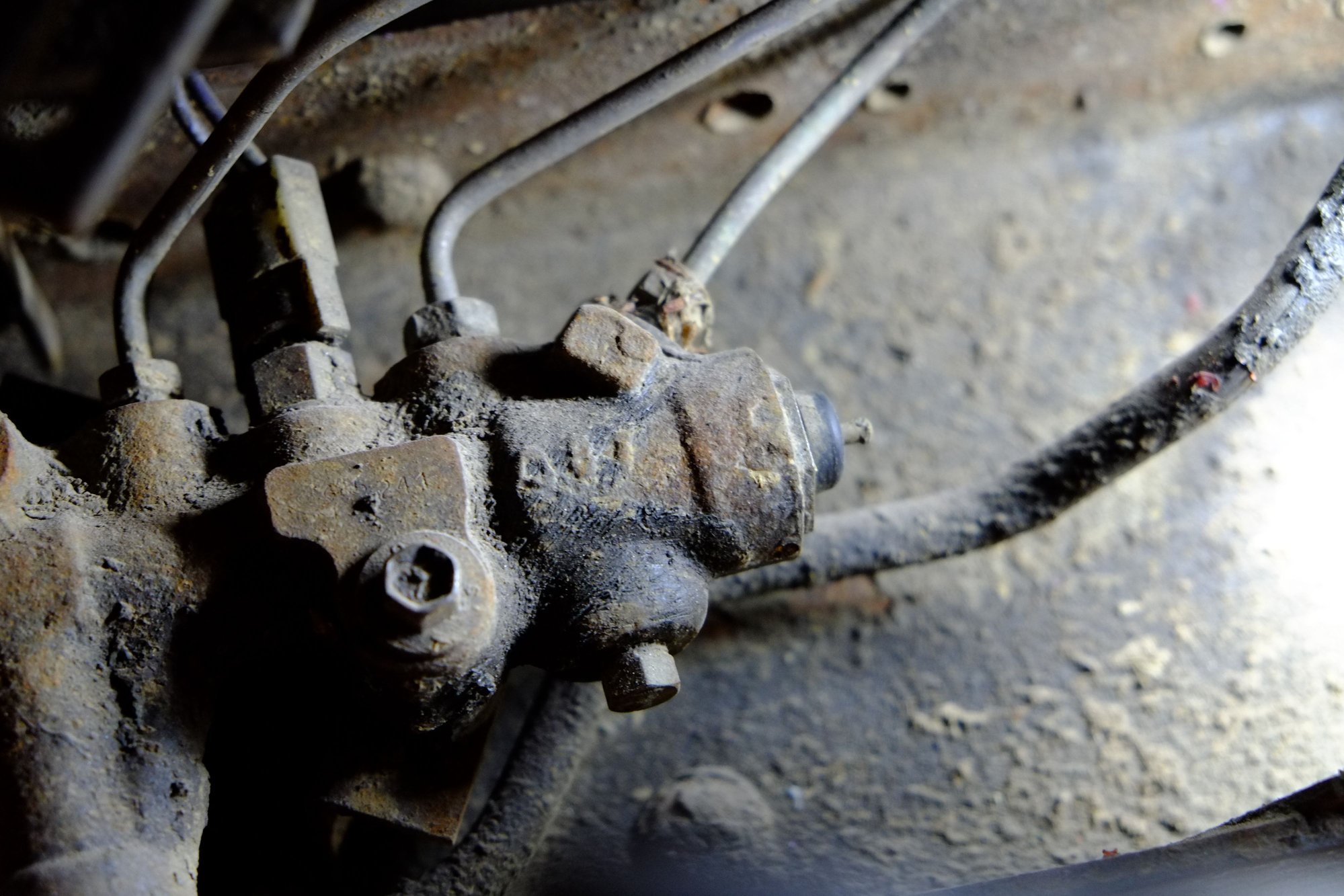 Brake bleeding F150 4x4 77 Ford Truck Enthusiasts Forums