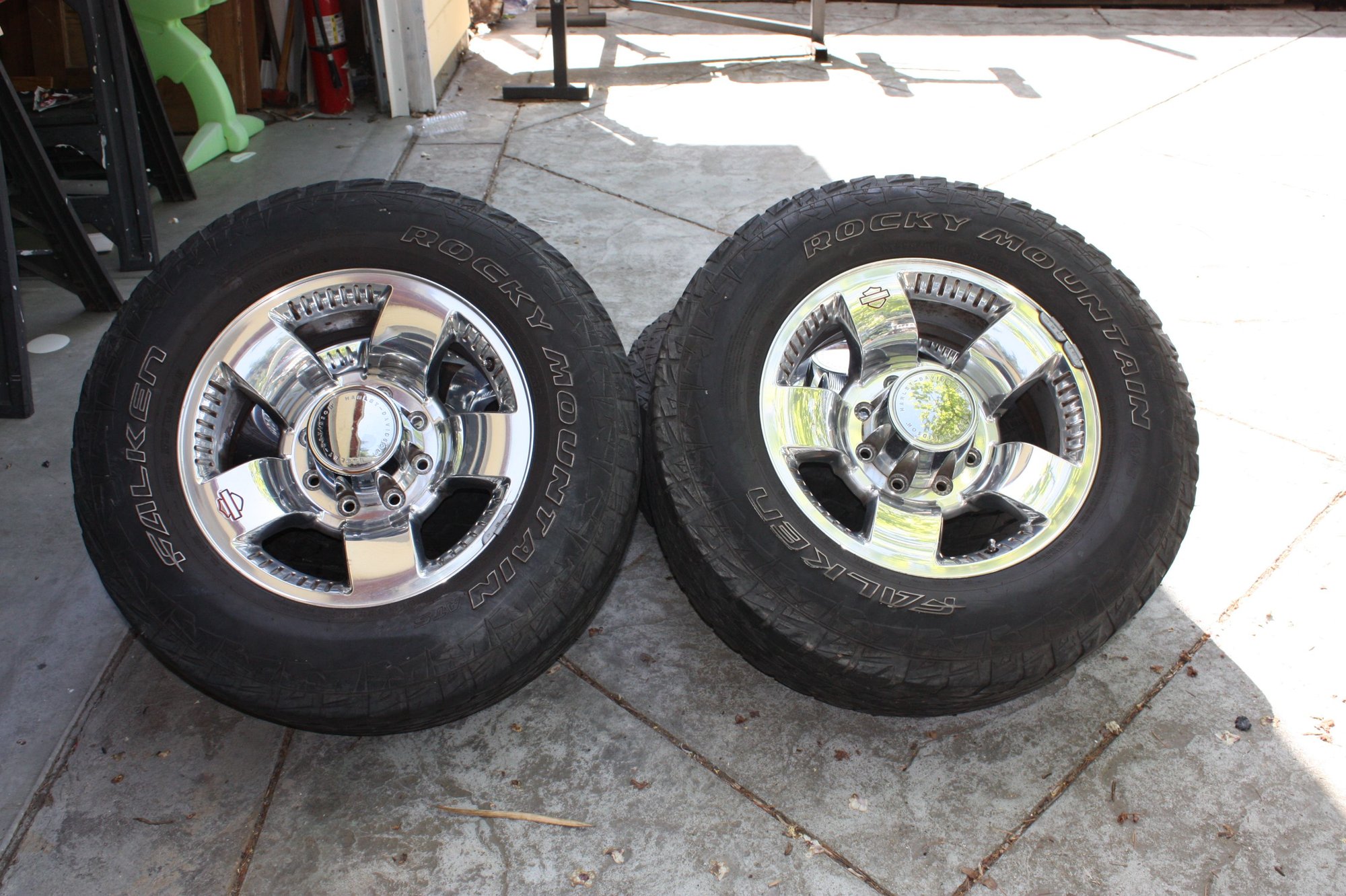 Craigslist find, '04 HD 18" rims Page 5 Ford Truck Enthusiasts Forums