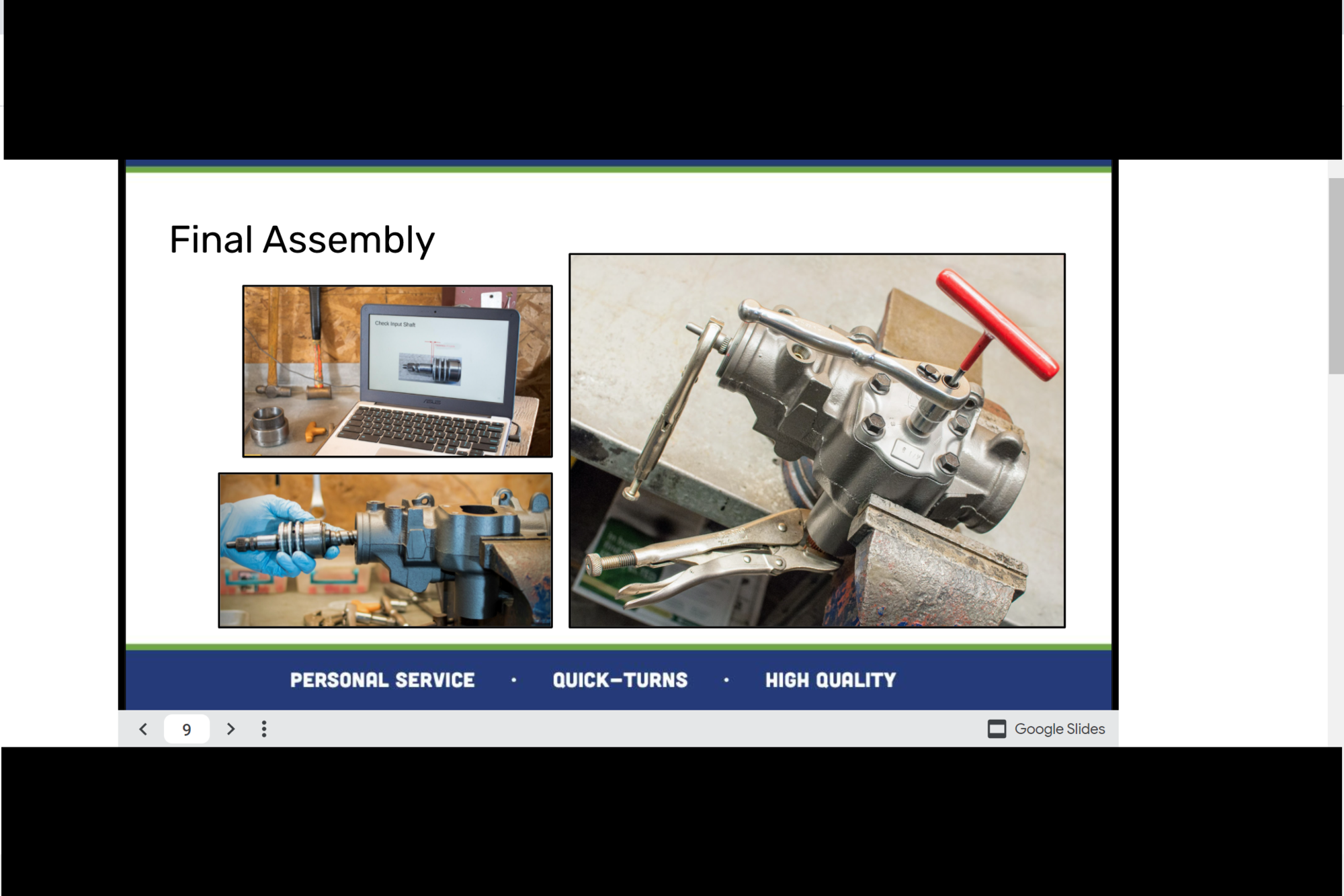 What does a bad steering box feel like? Ford Truck Enthusiasts Forums