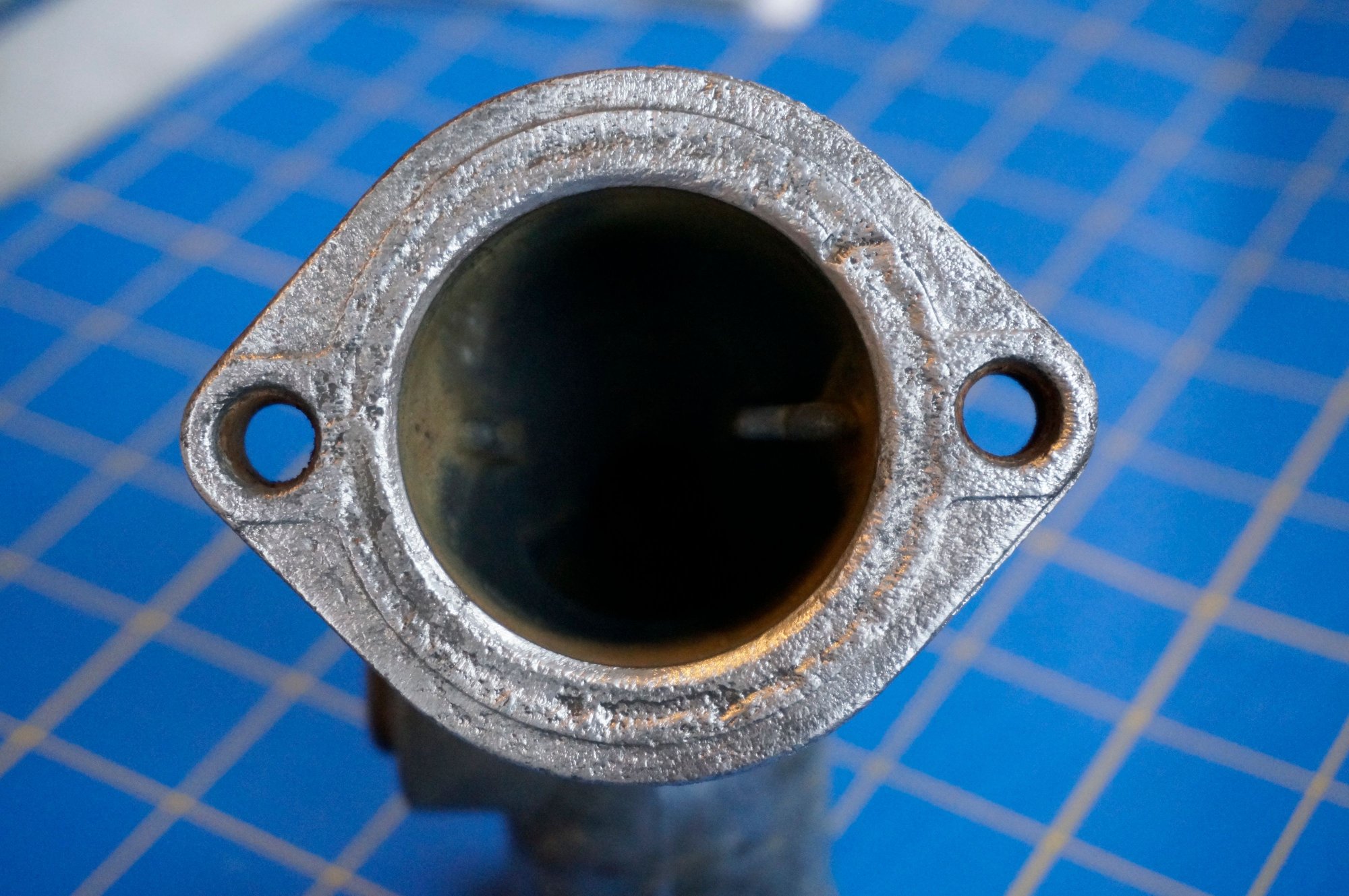 Resurface thermostat housing before reinstall? Ford Truck Enthusiasts