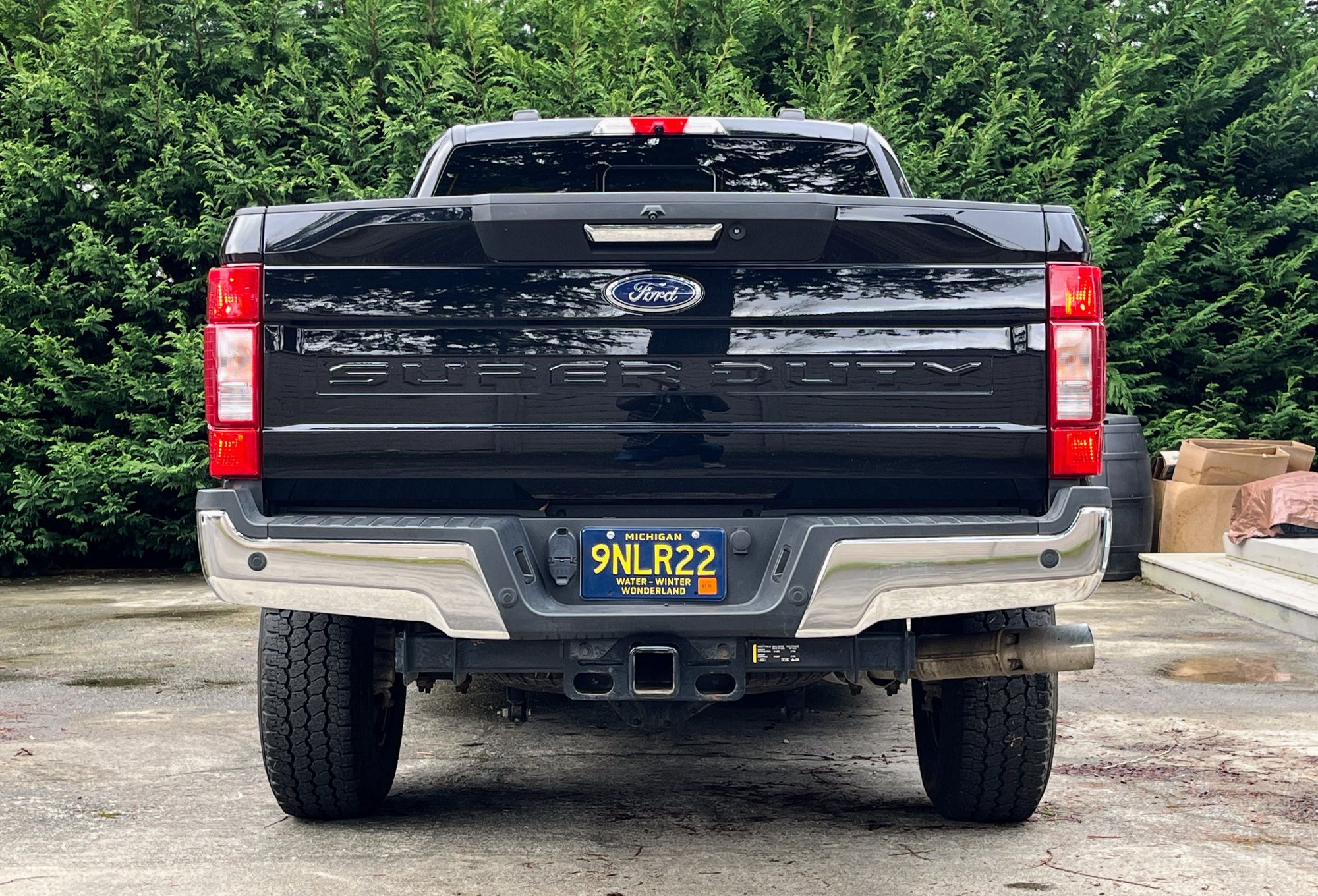 2022 Ford F-350 - 2022 F-350 XLT Crew 4x4 6.7 Powerstroke | FX4 | 22,496 mi | South Seattle | $57,900` - Used - VIN 1FT8W3BT4NEE79768 - 22,496 Miles - 6 cyl - 4WD - Automatic - Truck - Black - Seattle, WA 98118, United States