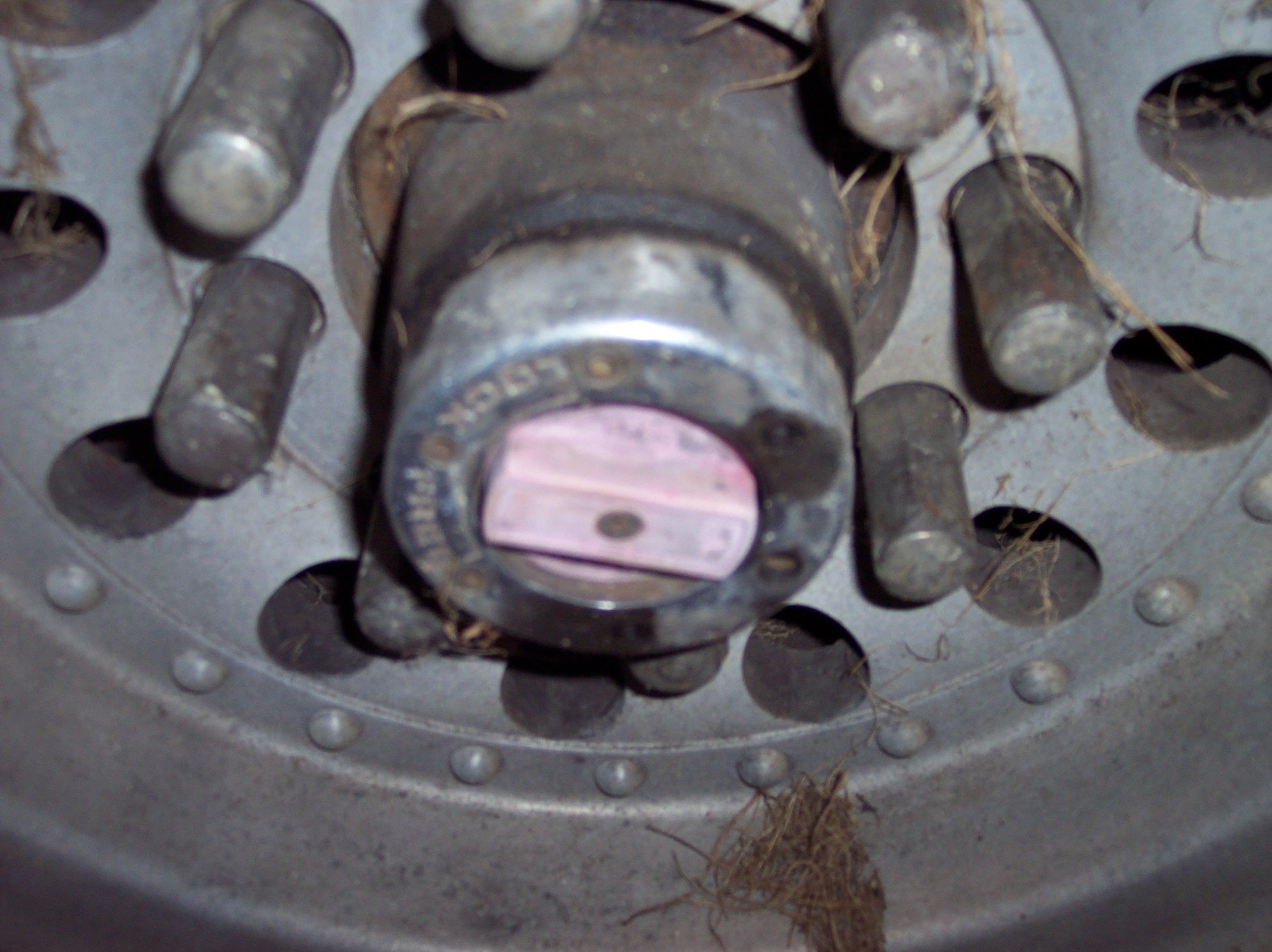 Front axle ID - Ford Truck Enthusiasts Forums