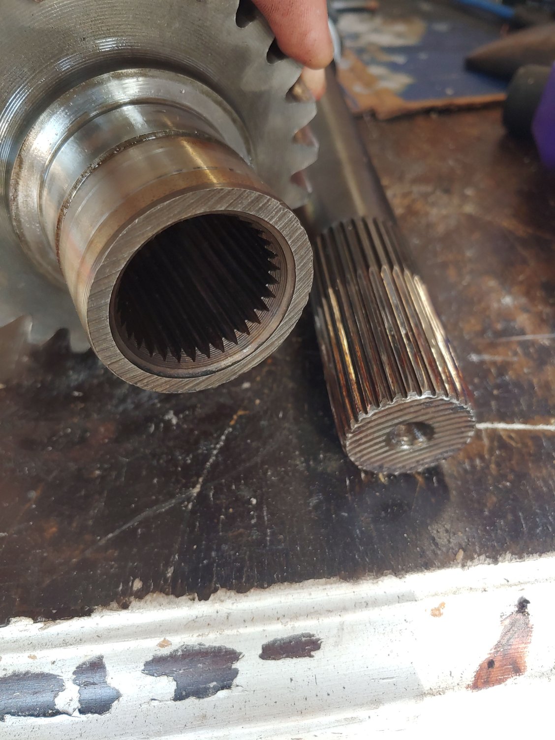 78 F150 4X4 Driveline Clunk Ford Truck Enthusiasts Forums