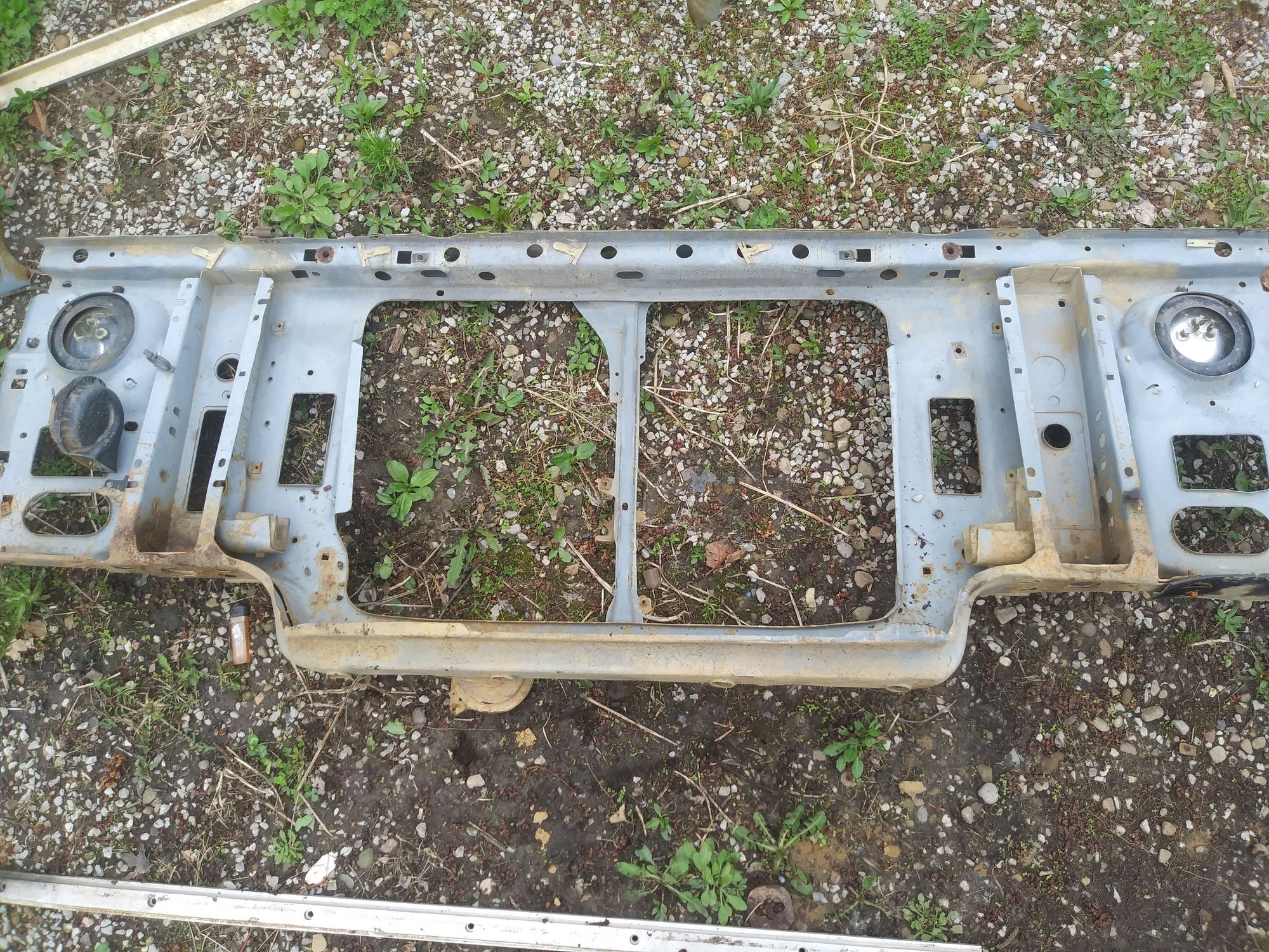 Exterior Body Parts - 1980-85 parts - Used - 0  All Models - West Salem, OH 44287, United States