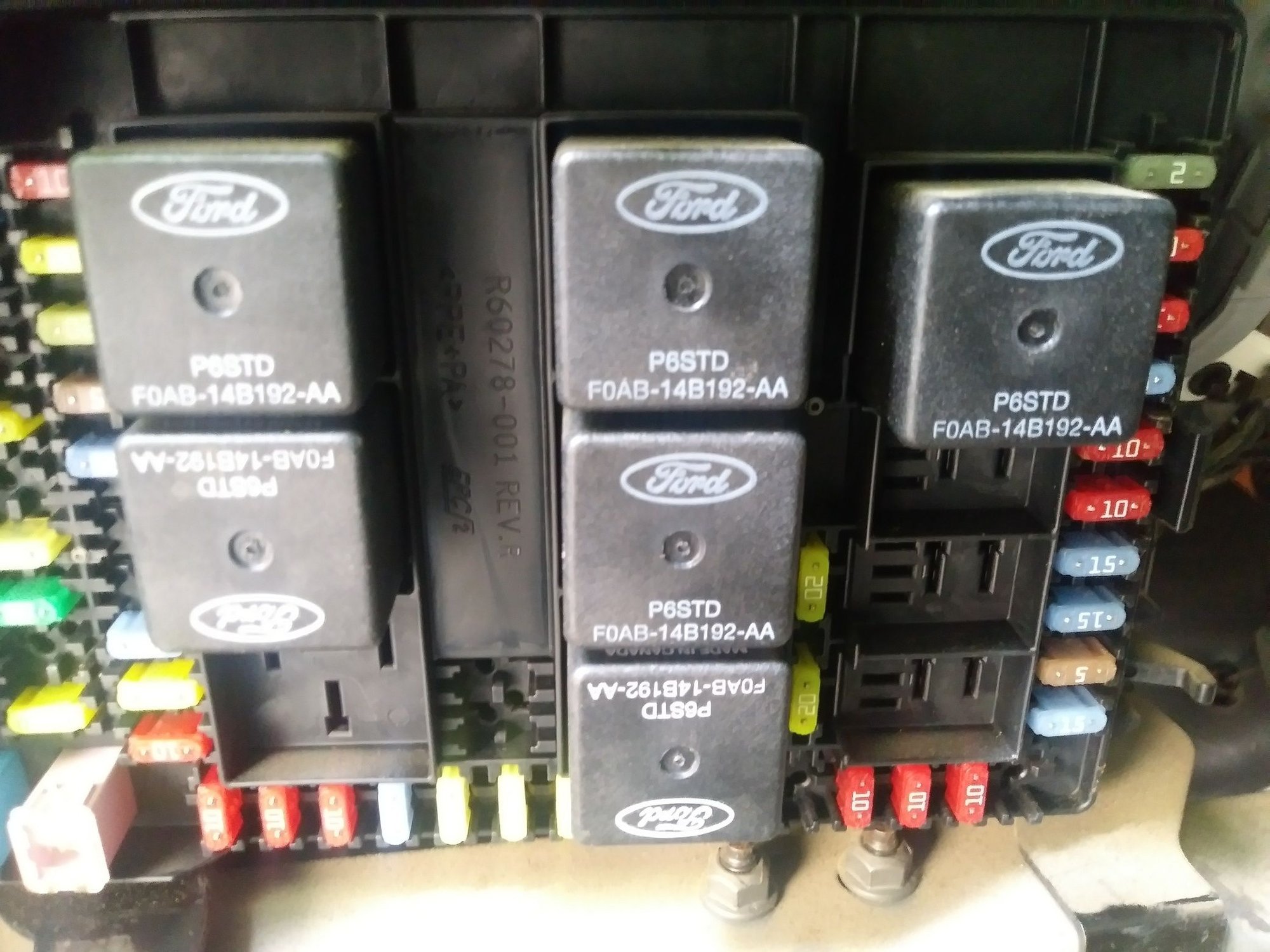 Loss of Power Door Locks and Power Windows Ford Truck Enthusiasts Forums