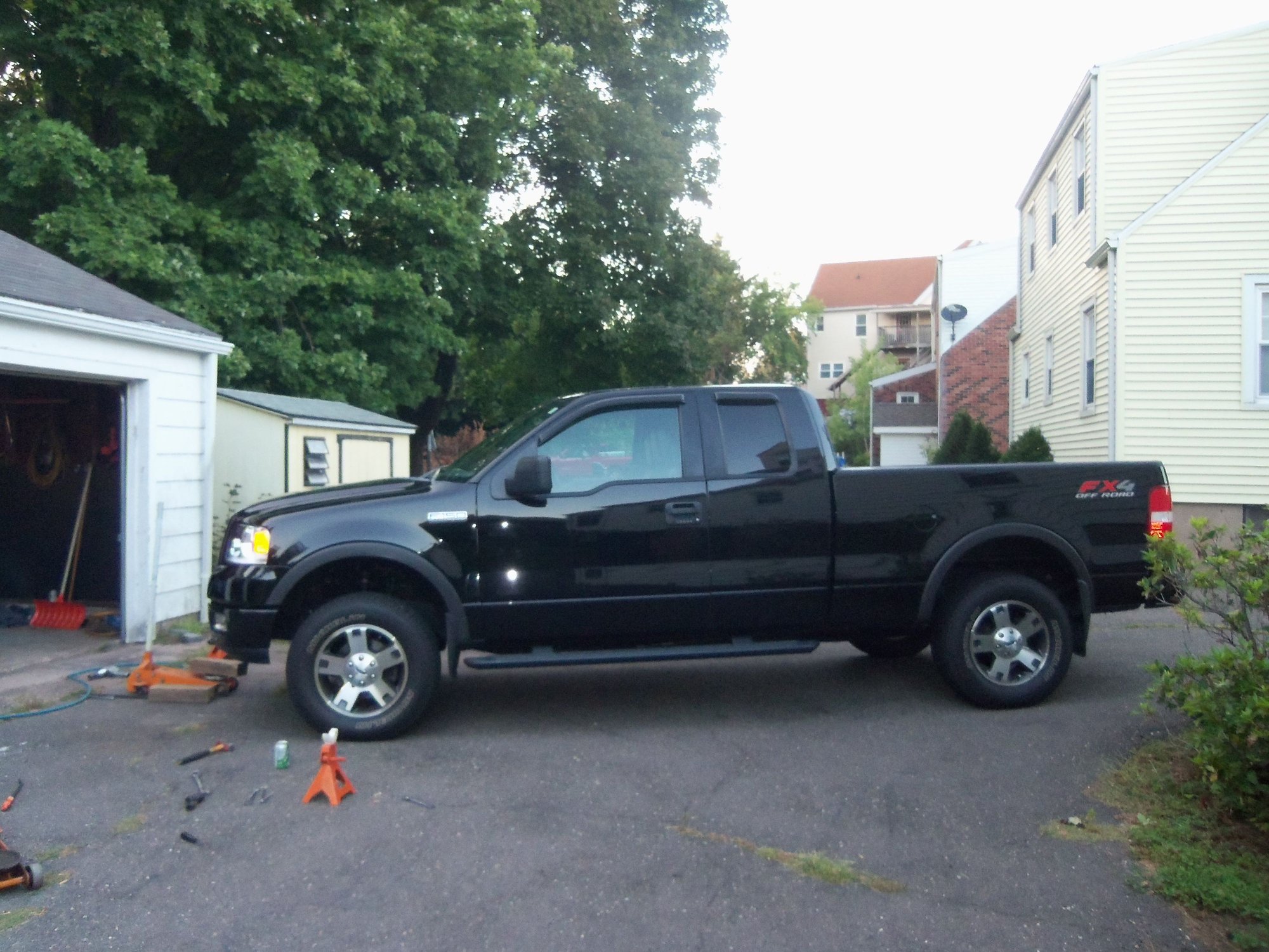 2" strut spacers Ford Truck Enthusiasts Forums