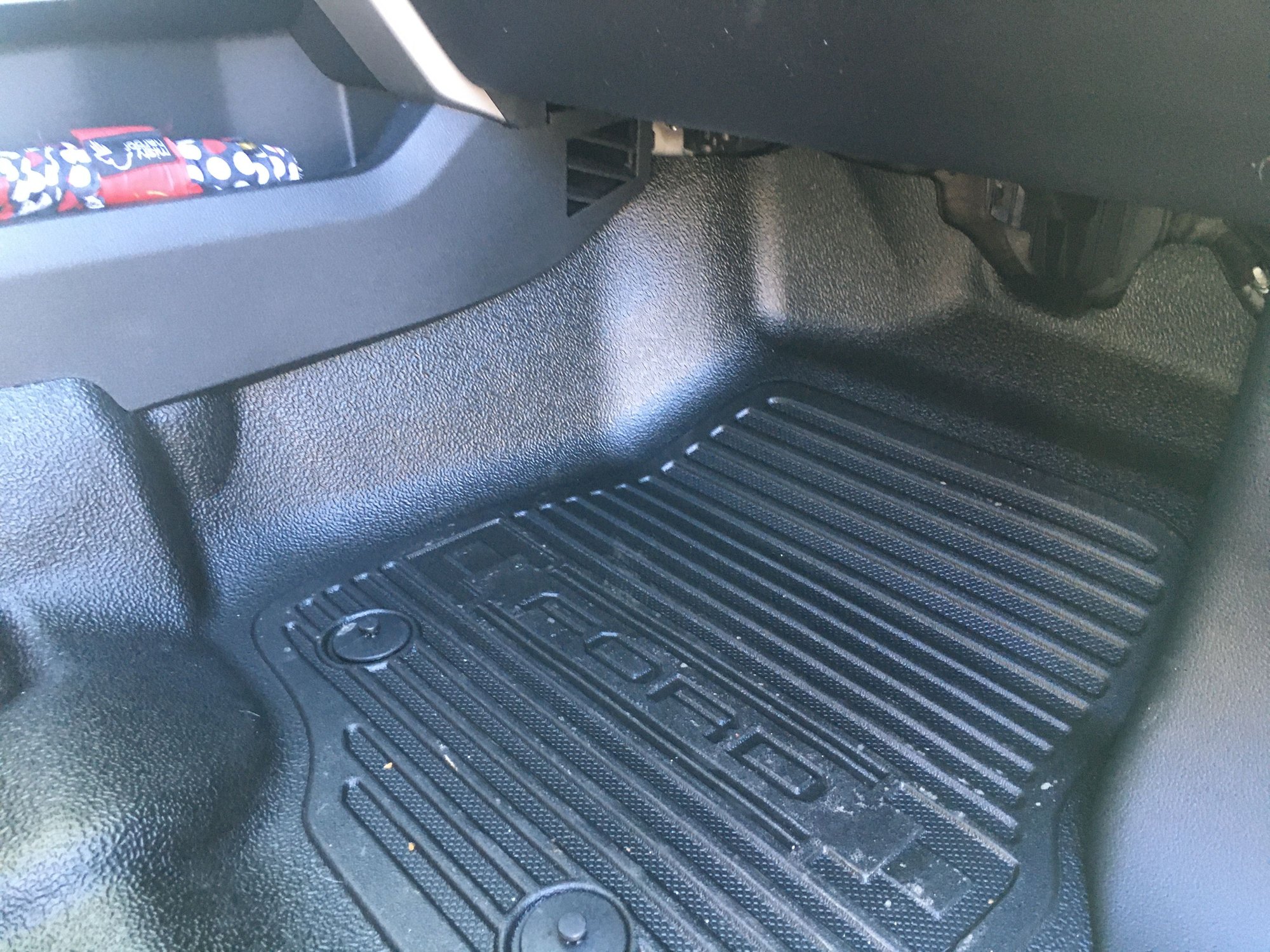 Carpet Delete - Page 4 - Ford Truck Enthusiasts Forums