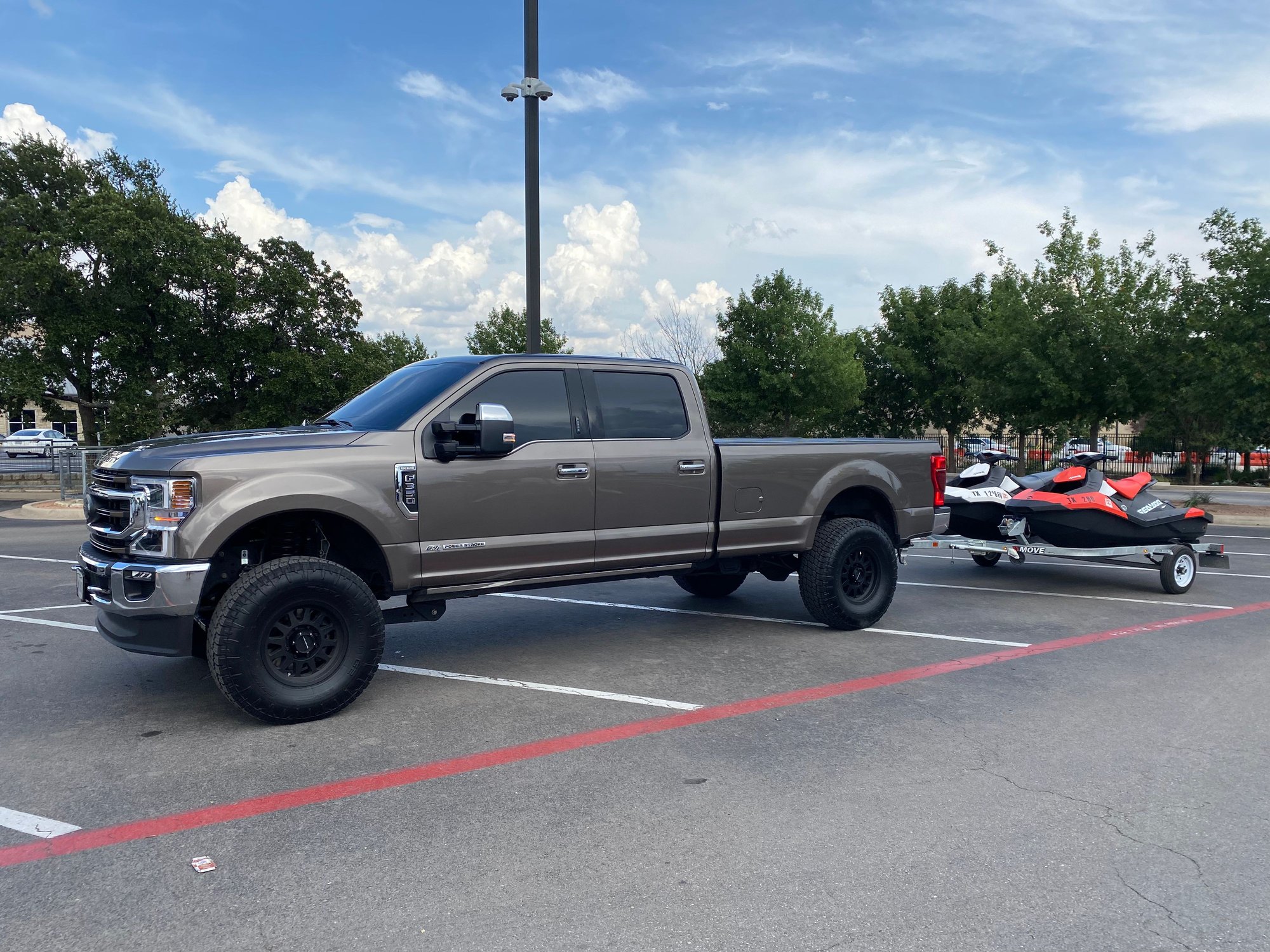 Wheel size 17 vs 18 vs 20 Ford Truck Enthusiasts Forums