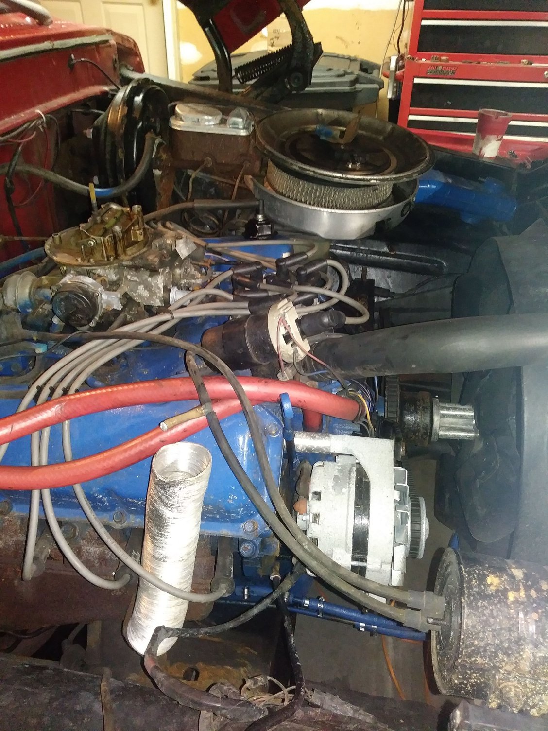 Temp controlled air cleaner problems Page 2 Ford Truck Enthusiasts