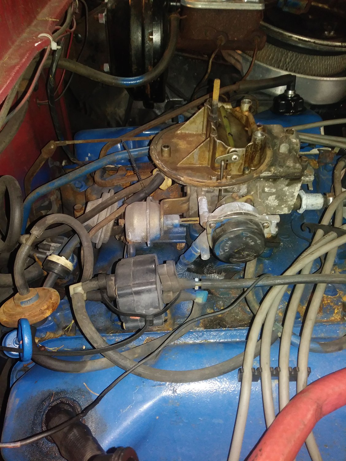 Temp controlled air cleaner problems Page 2 Ford Truck Enthusiasts