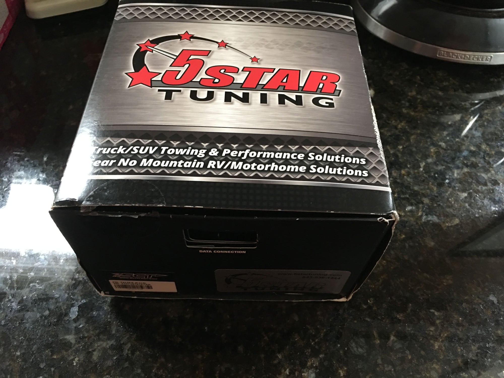 Accessories - 5 Star Tunning SCT X4 tunner - Used - 1999 to 2004 Ford 1 Ton Pickup - Cincinnati, OH 45238, United States