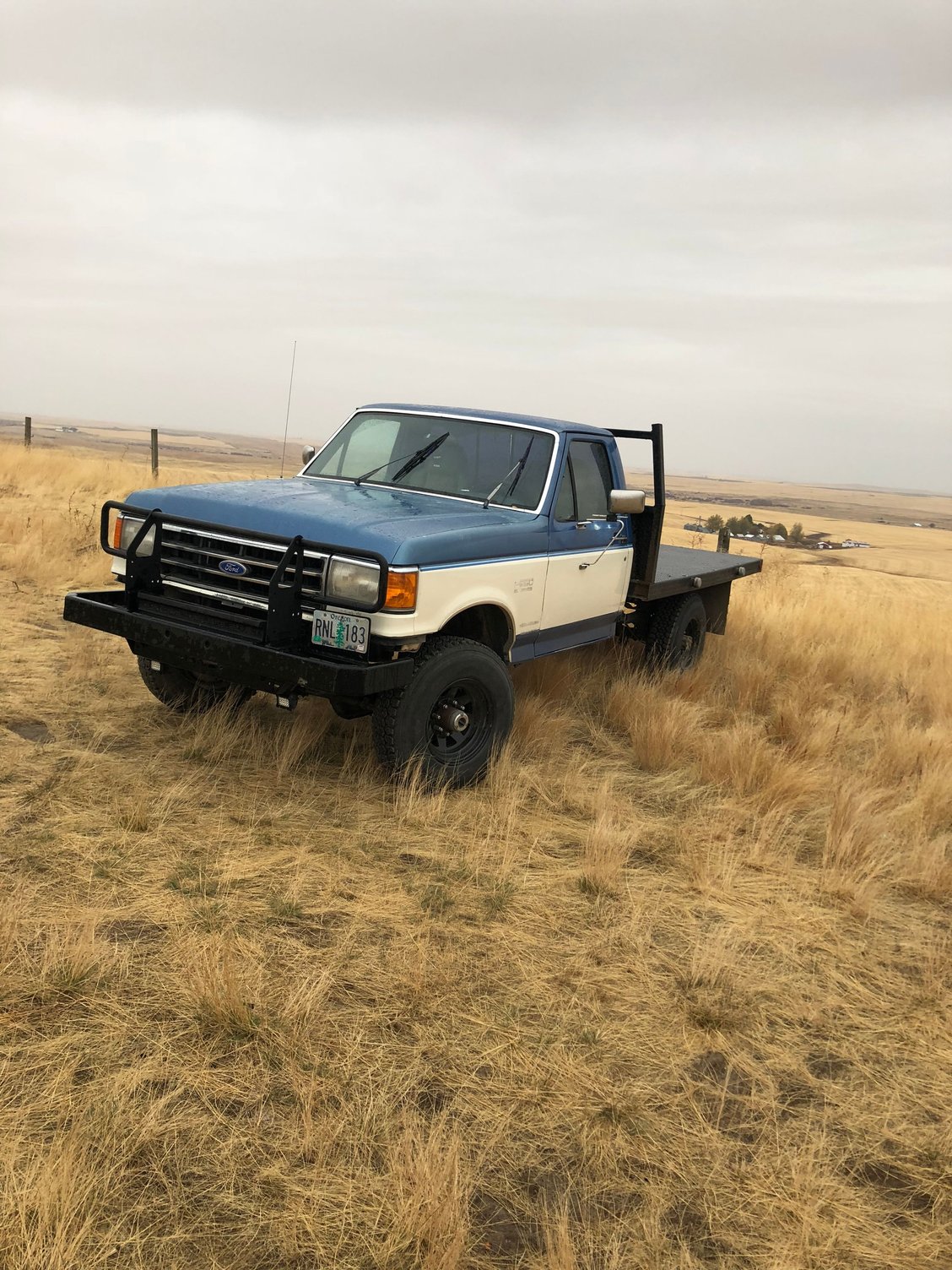 1991 Ford F250 >> Biggest tire on 96 F250 4X4? - Ford Truck Enthusiasts Forums 1991 Ford F250 >> Biggest tire on 96 F250 4X4? - Ford Truck Enthusiasts Forums