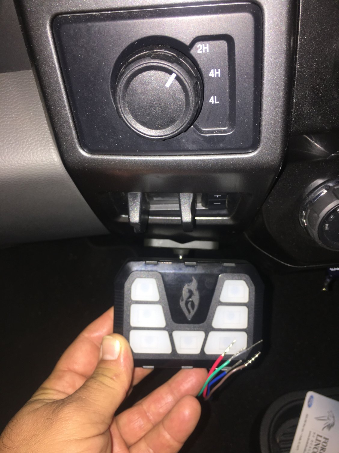 Switch ideas - Page 2 - Ford Truck Enthusiasts Forums