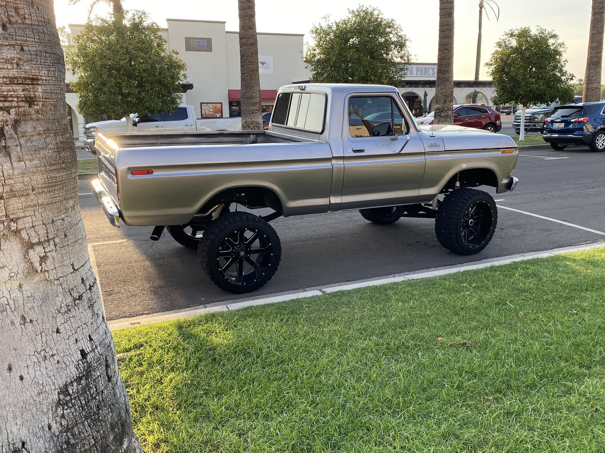 Dent spotting! - Page 145 - Ford Truck Enthusiasts Forums