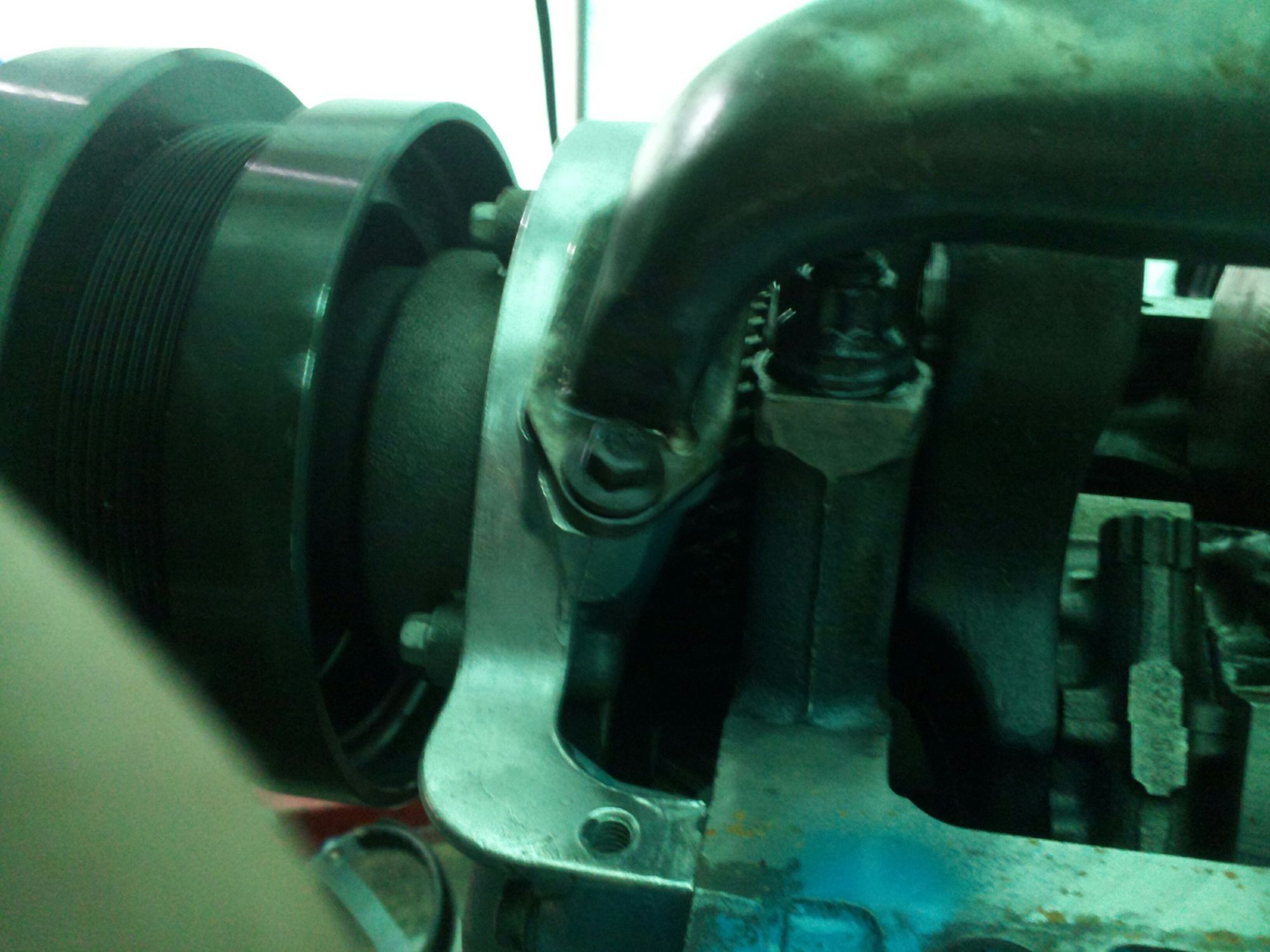 Oil pickup tube pictures please? Ford Truck Enthusiasts Forums