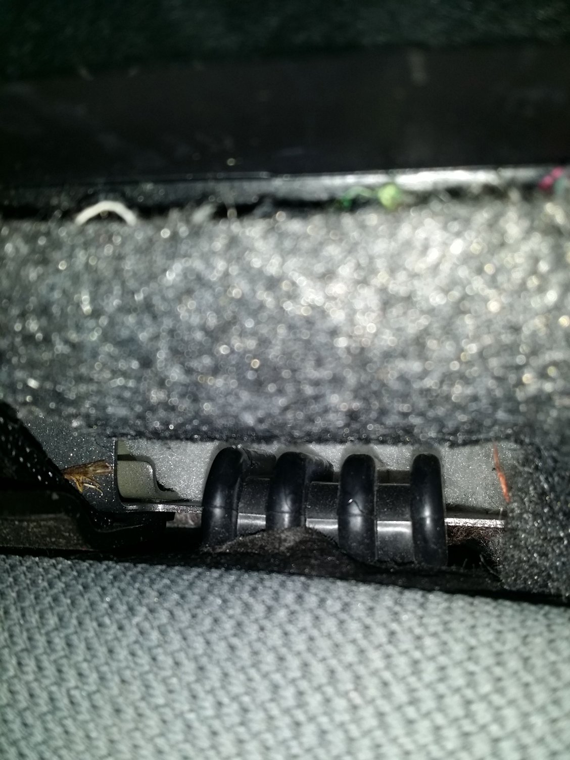 Leaking rear window, SuperCrew, how to remove? Ford Truck Enthusiasts