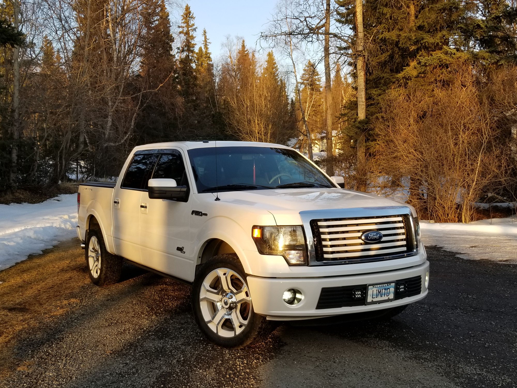 My '11 Limited F-150 #3679 - Page 85 - Ford Truck Enthusiasts Forums