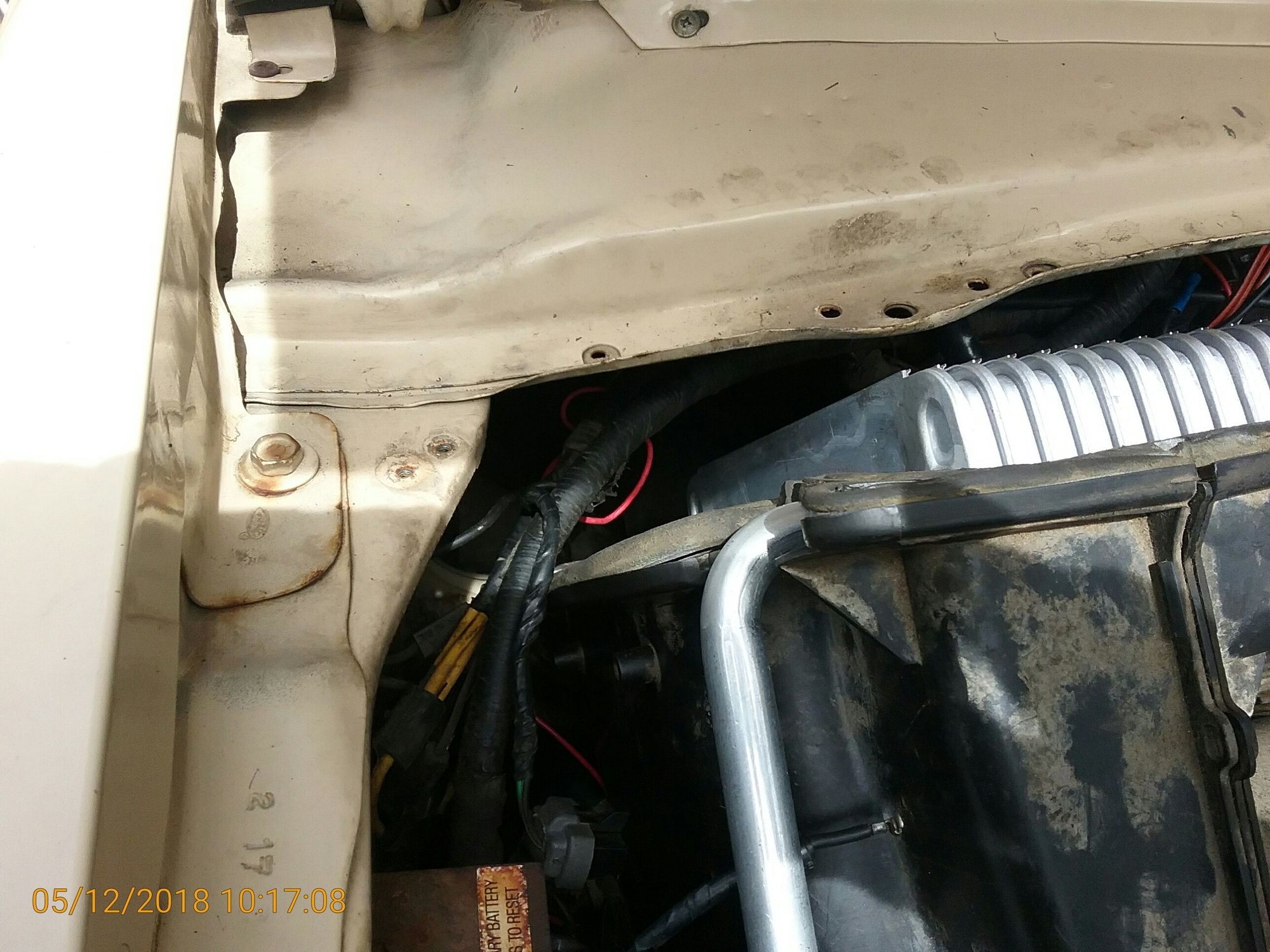 A/C Evaporator Core on a 1990 E350 Page 4 Ford Truck Enthusiasts Forums