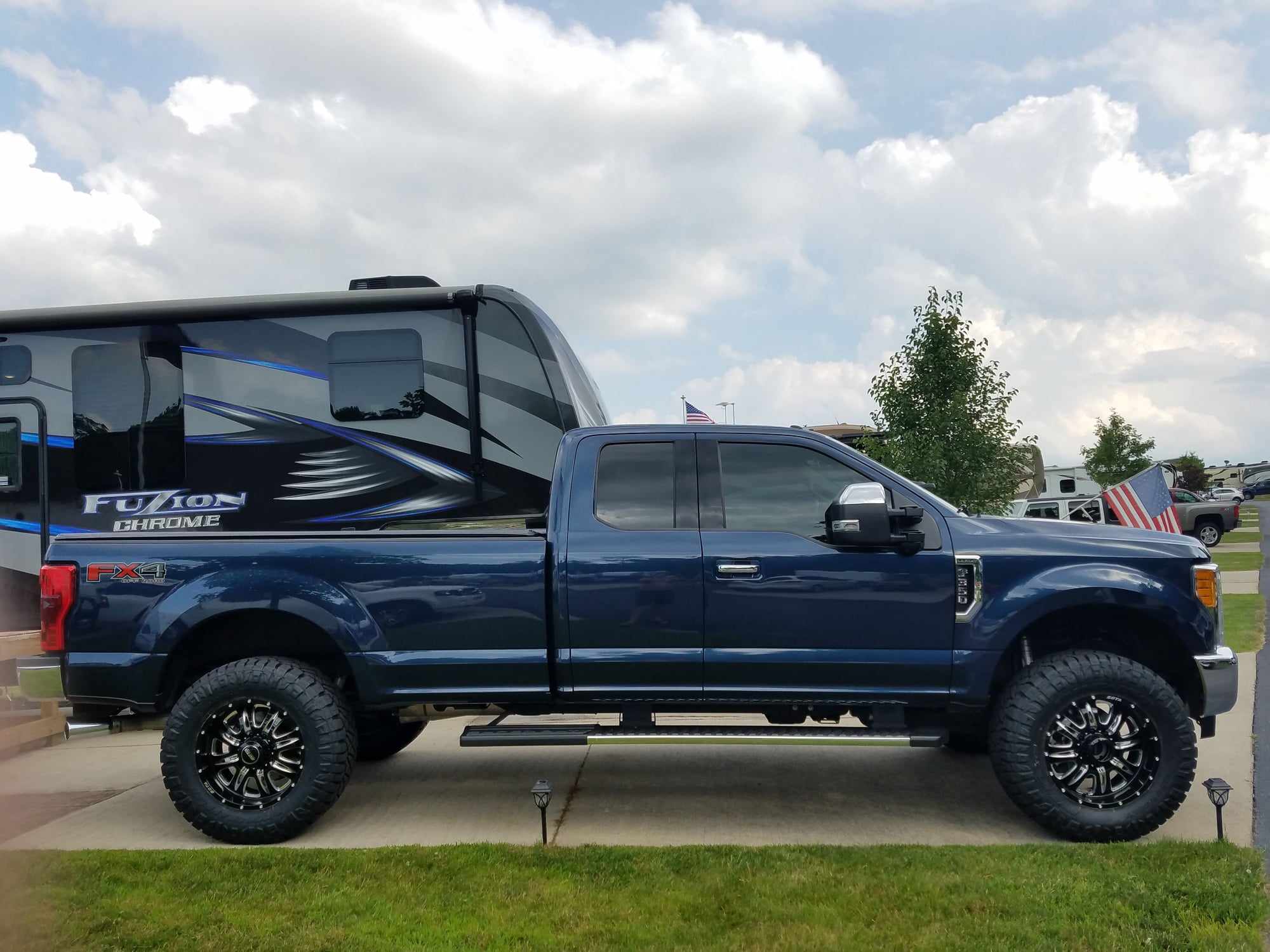 Wheels and Tires/Axles - SOTA rehab 20" wheels and Nitto 37x12.50 tire package - Used - 2011 to 2019 Ford F-250 Super Duty - 2011 to 2019 Ford F-350 Super Duty - Livonia, MI 48150, United States