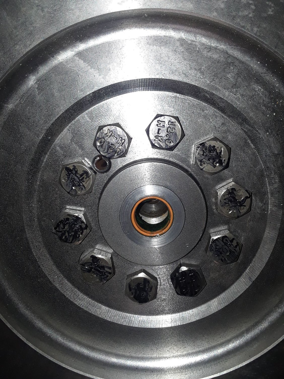 My ZF6 clutch change adventure thread Page 4 Ford Truck Enthusiasts