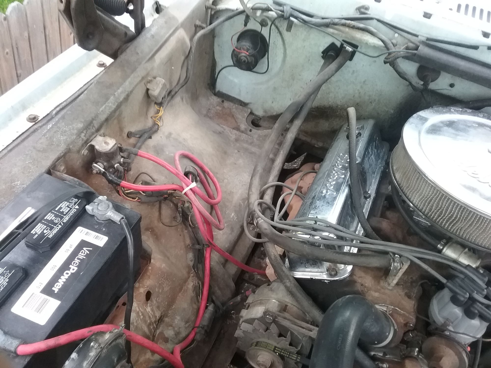 76 f250 Temp Guage faulty - Ford Truck Enthusiasts Forums