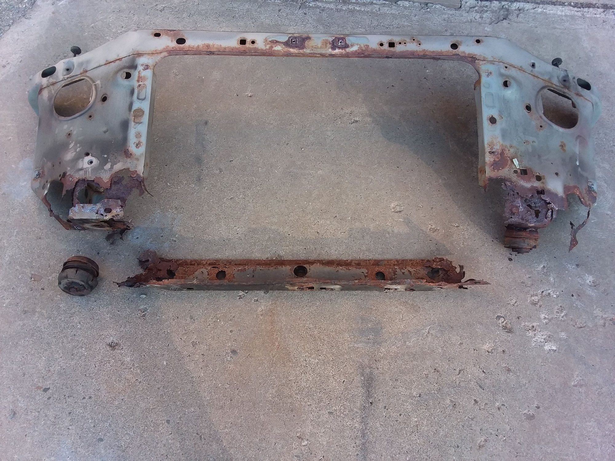 Replacing A Radiator On A F150