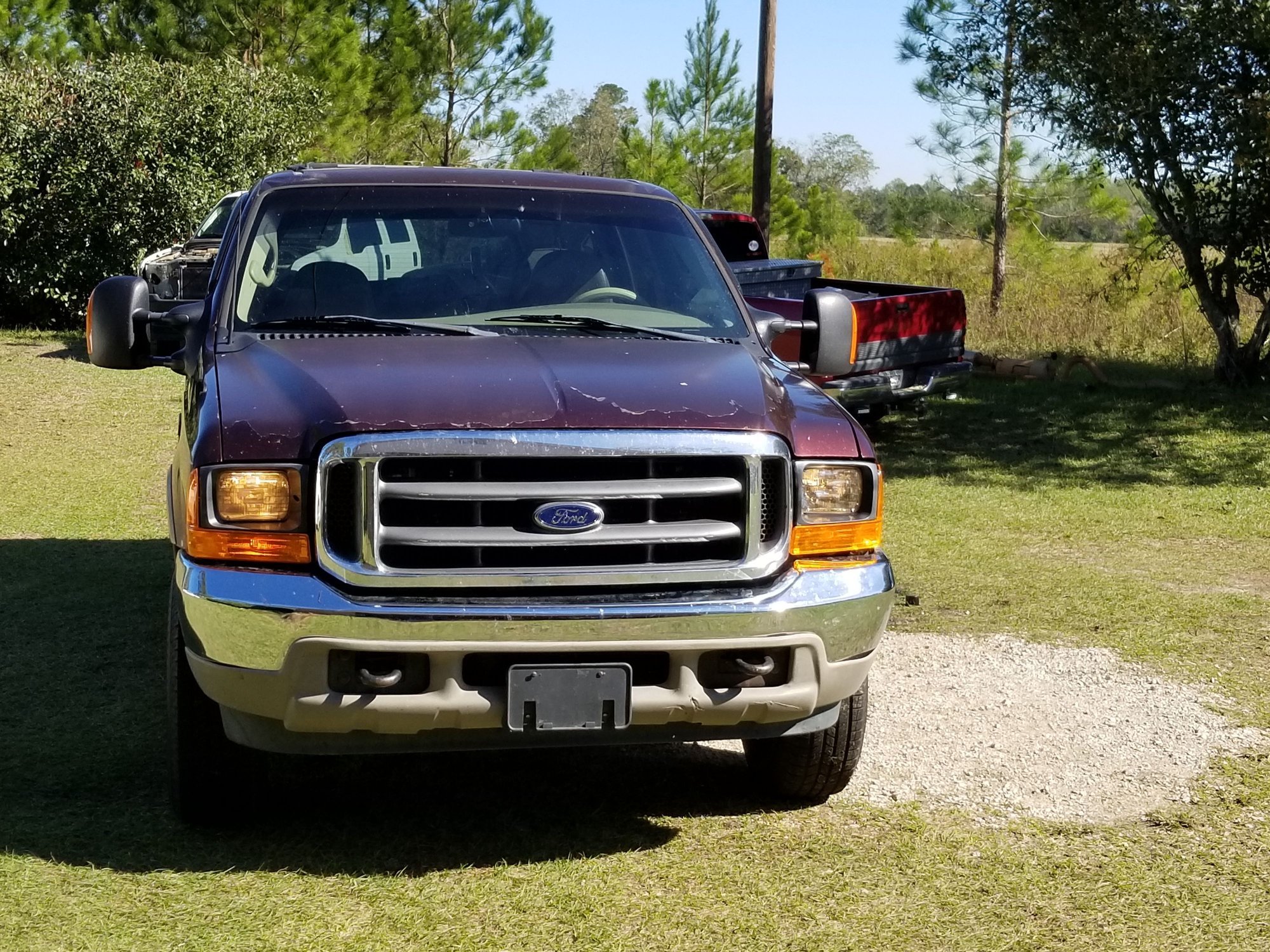 Another cummins excursion conversion. - Ford Truck Enthusiasts Forums