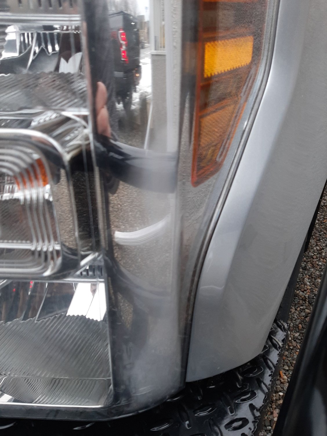 New 2019 F250, headlights "fogging up" - Ford Truck Enthusiasts Forums