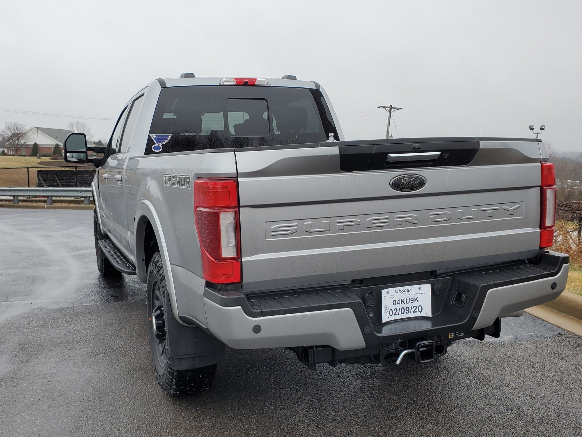 Tremor Rake Page 4 Ford Truck Enthusiasts Forums