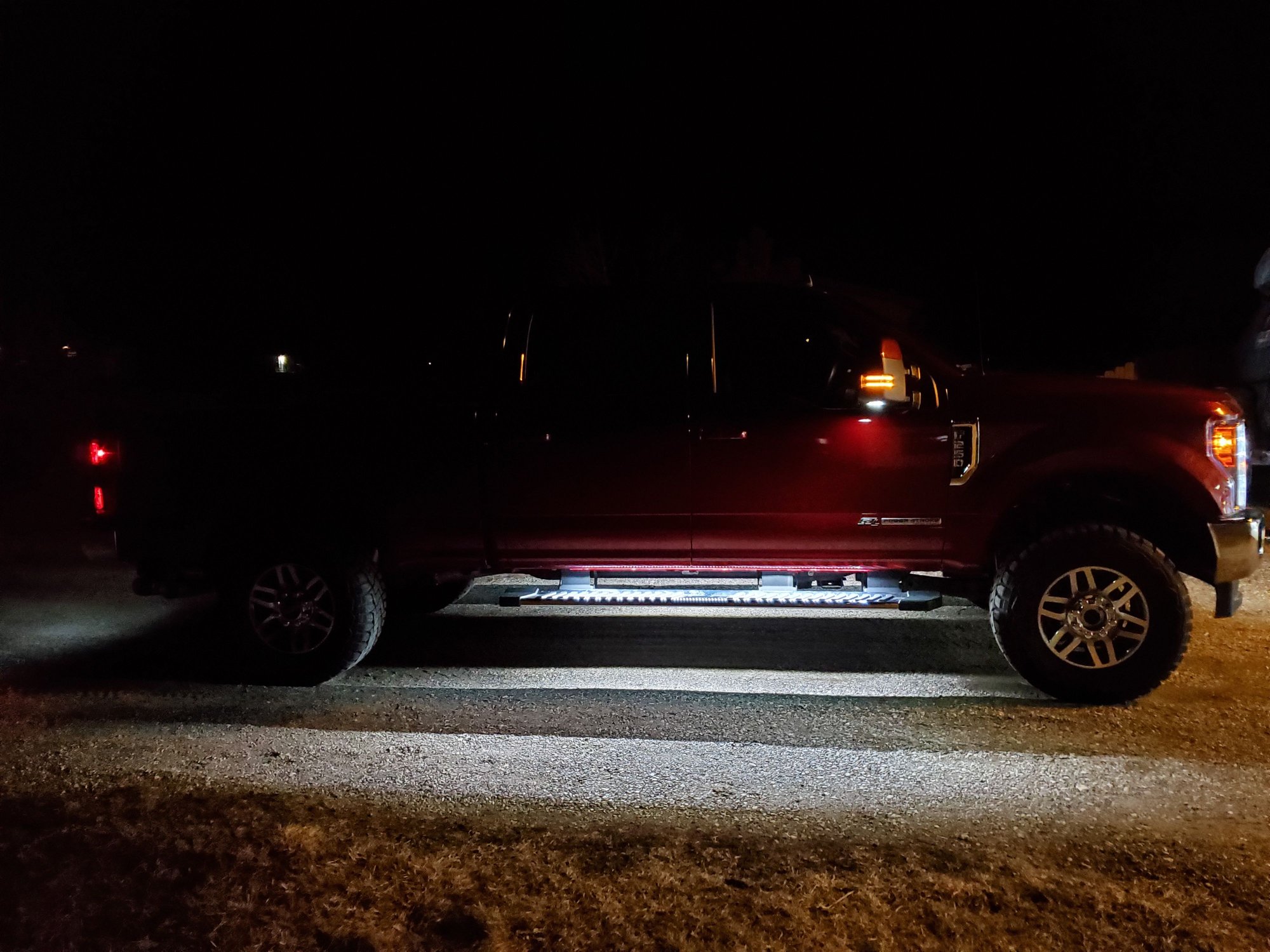 Running board lights Page 14 Ford Truck Enthusiasts Forums