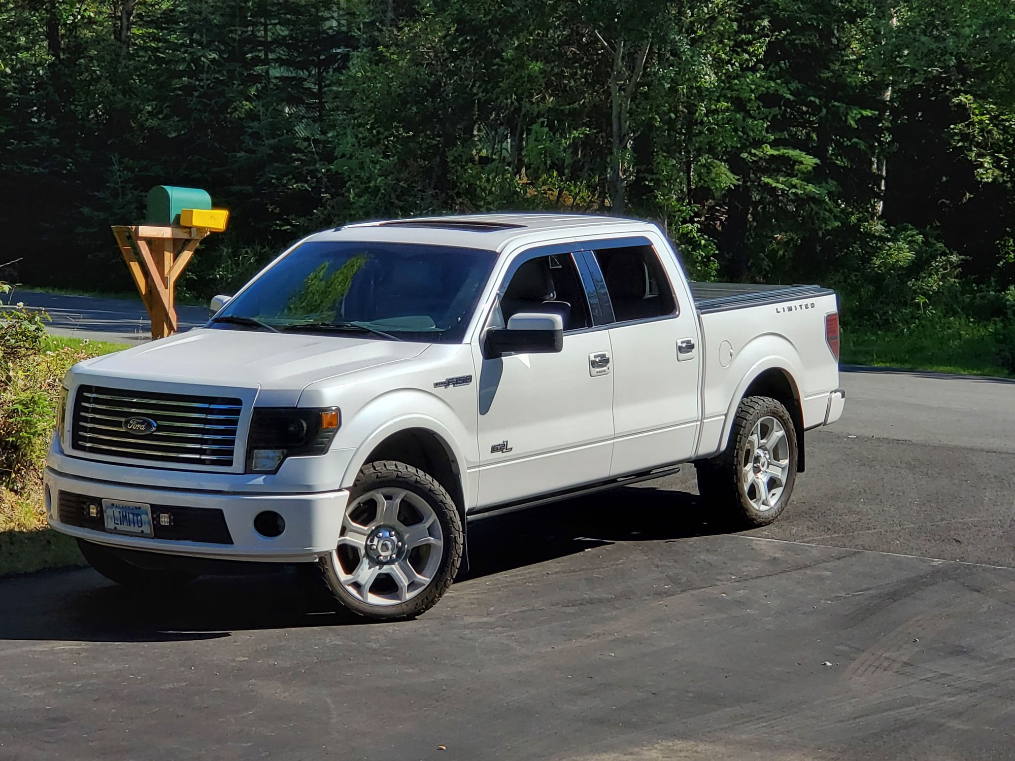 My '11 Limited F-150 #3679 - Page 93 - Ford Truck Enthusiasts Forums