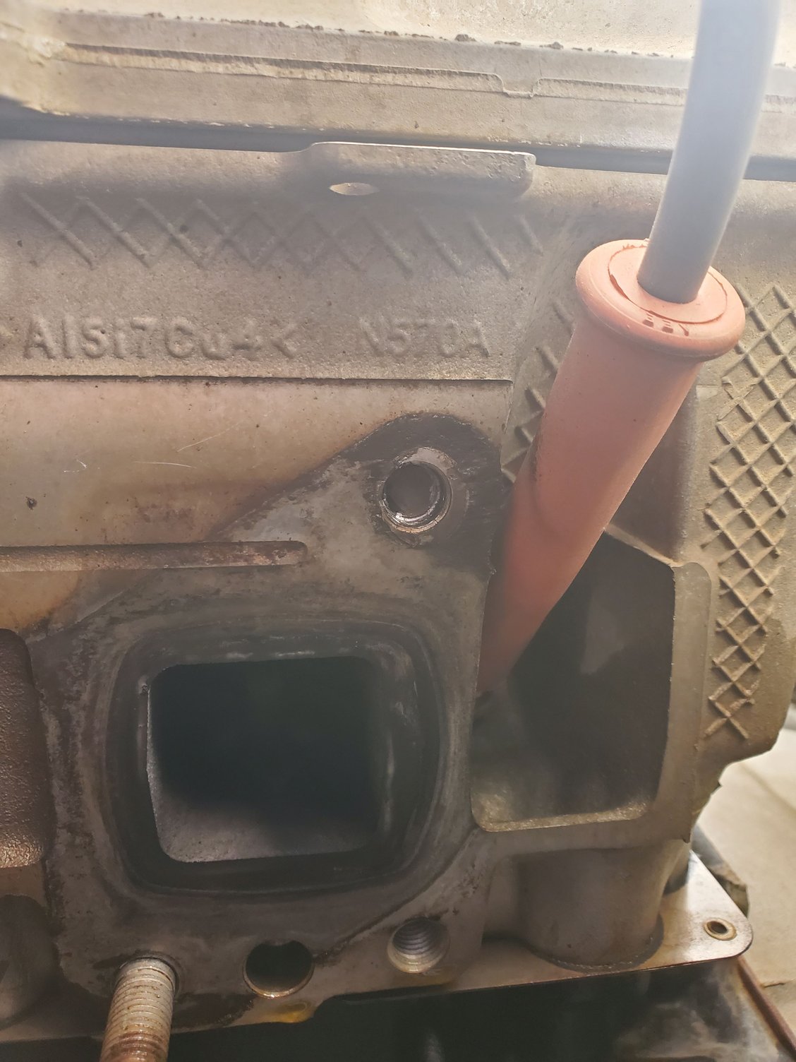 replacing cracked exhaust manifold 6.2 Ford Truck Enthusiasts Forums