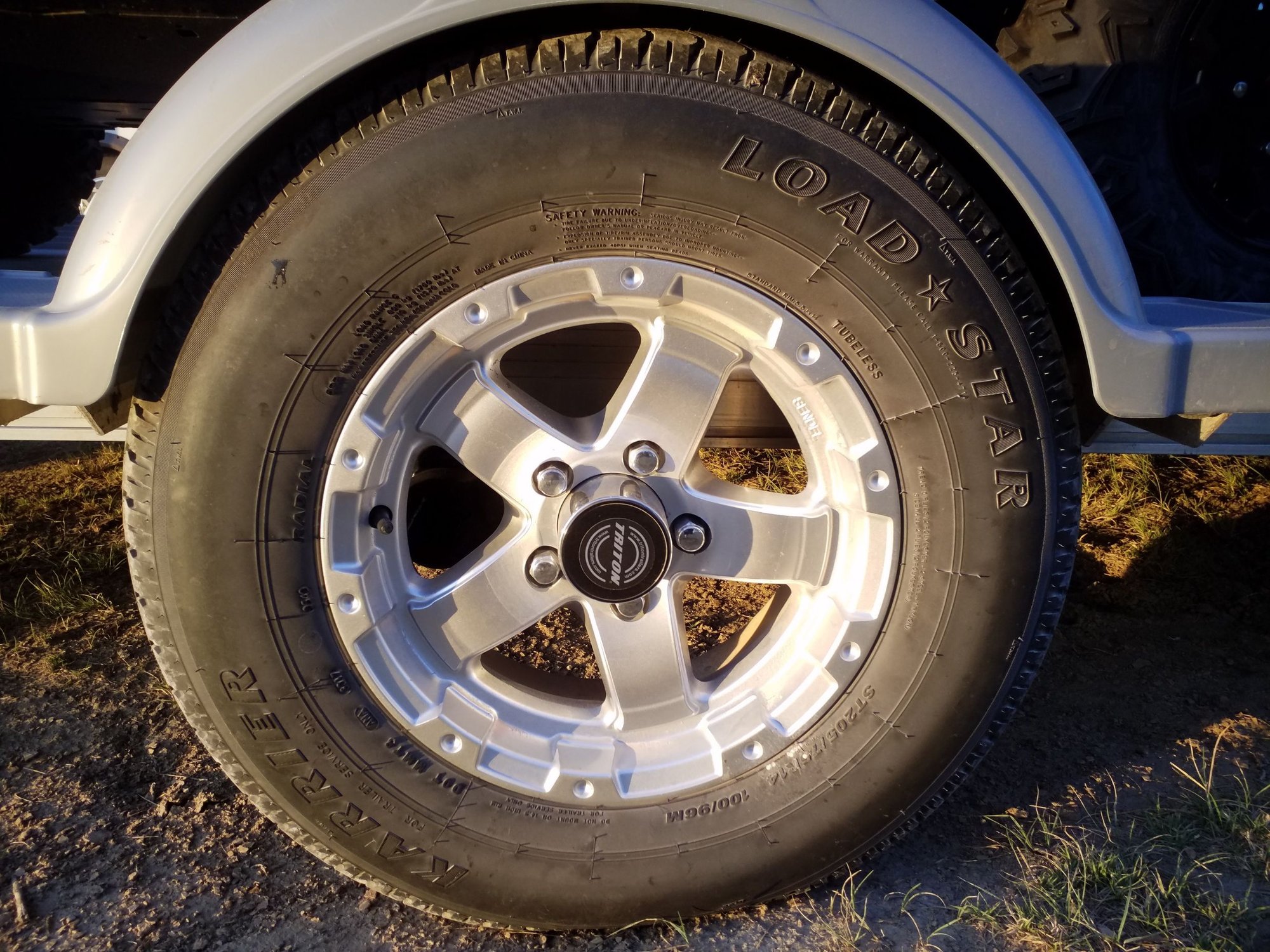 Adding electric brakes on Triton trailer Ford Truck Enthusiasts Forums