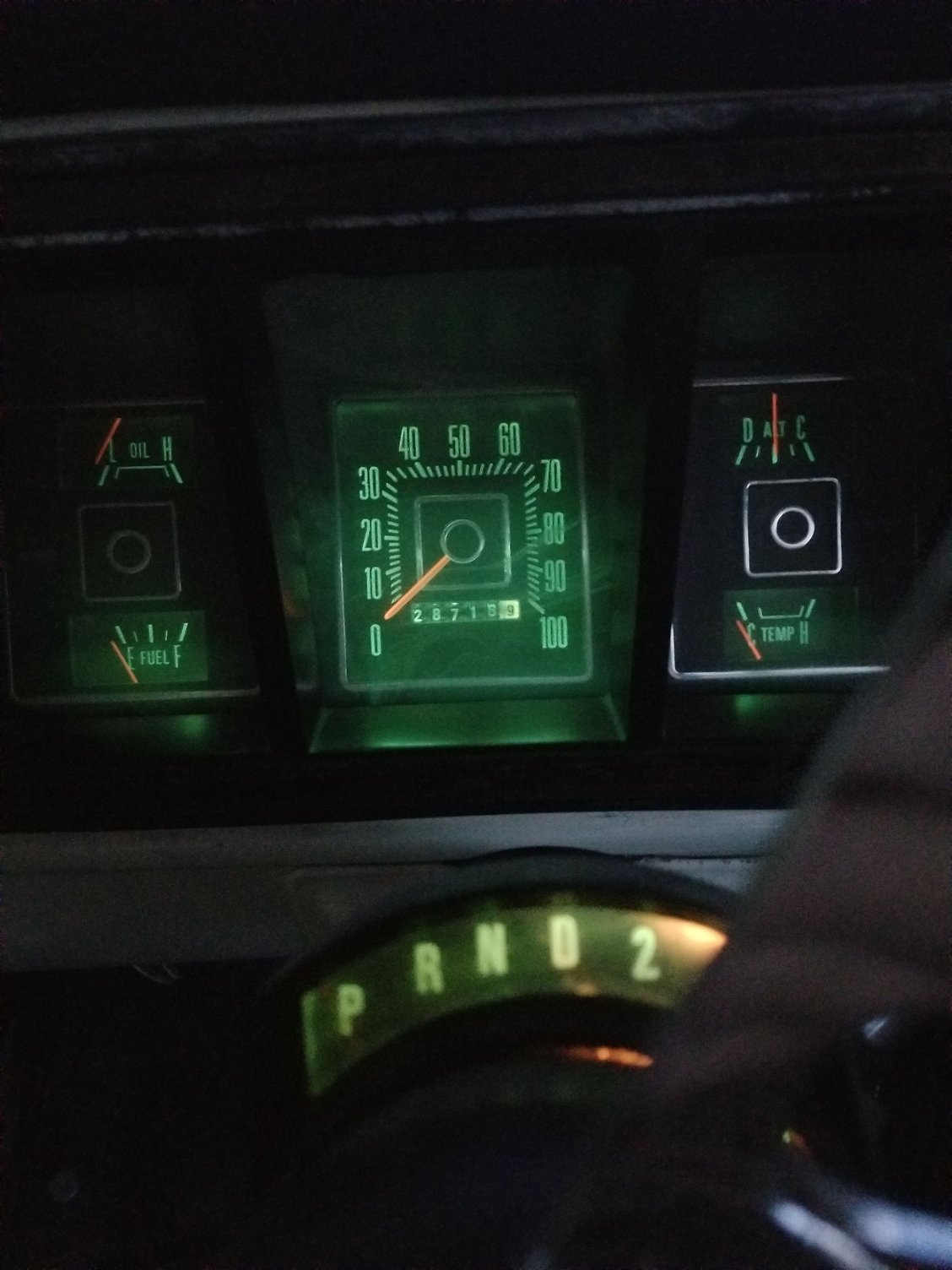 Fuel and oil temp gauge not working Ford Truck Enthusiasts Forums