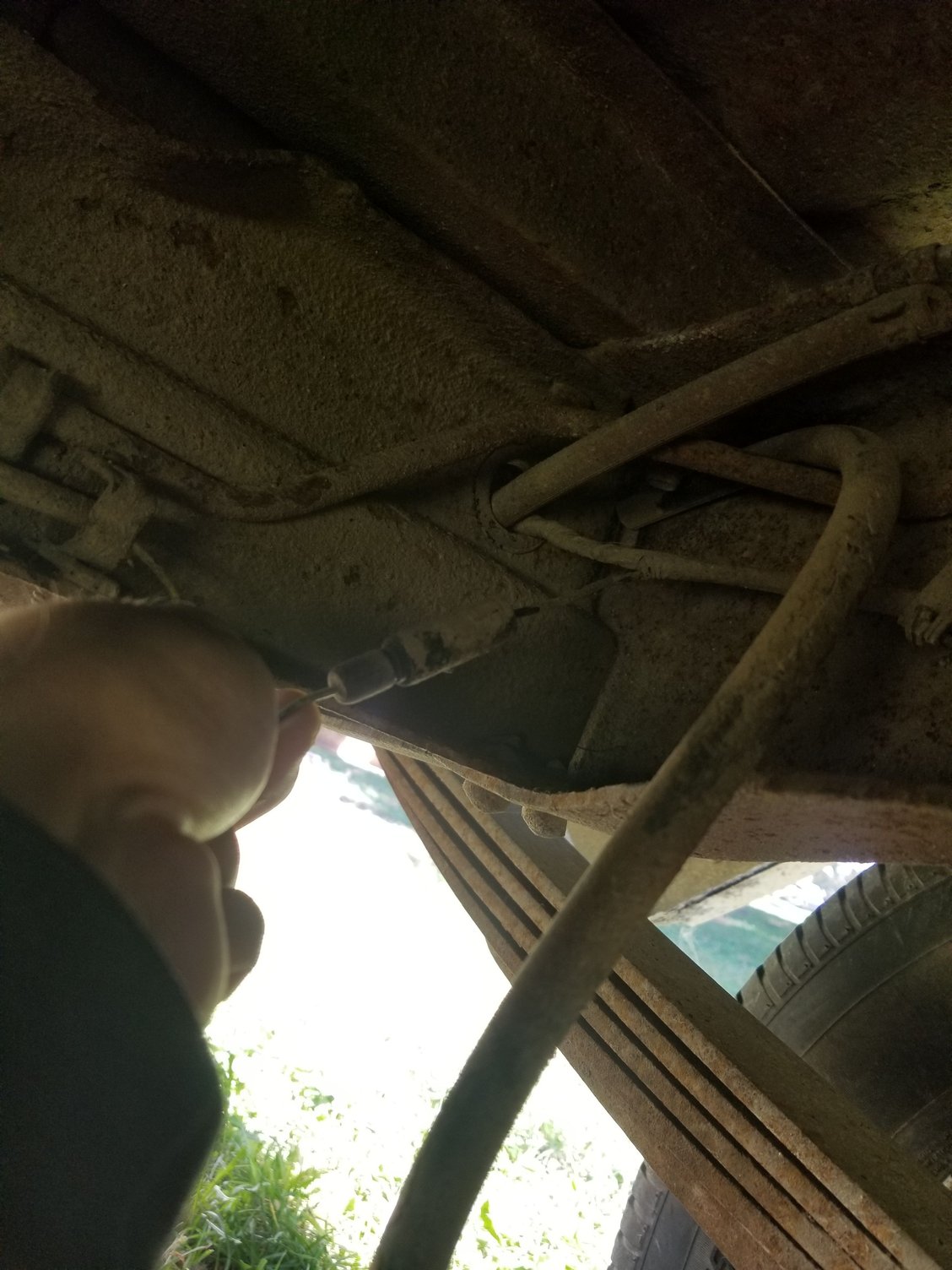 Fuel and oil temp gauge not working Ford Truck Enthusiasts Forums