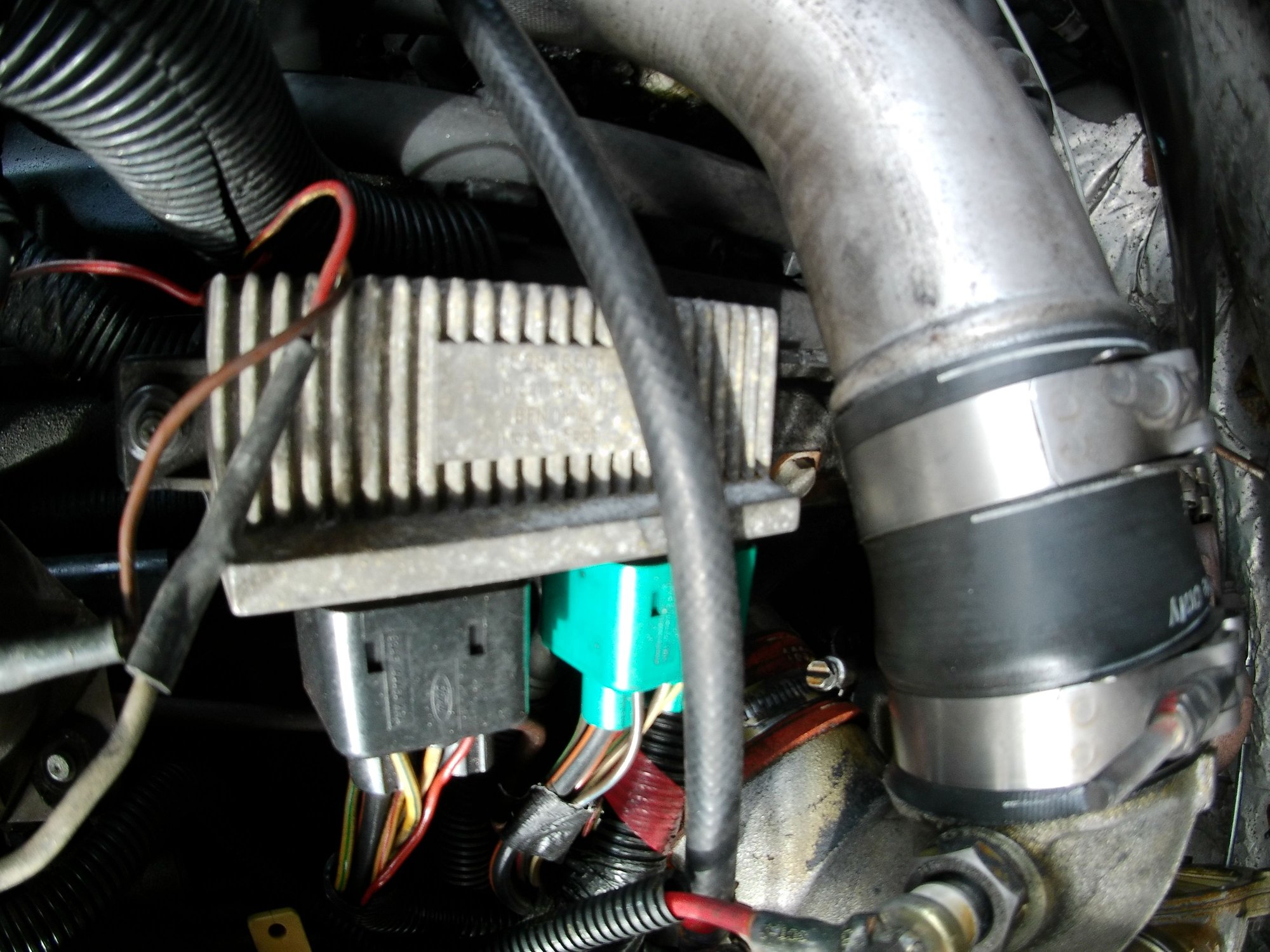 Engine control fuse keeps blowing Page 2 Ford Truck Enthusiasts Forums