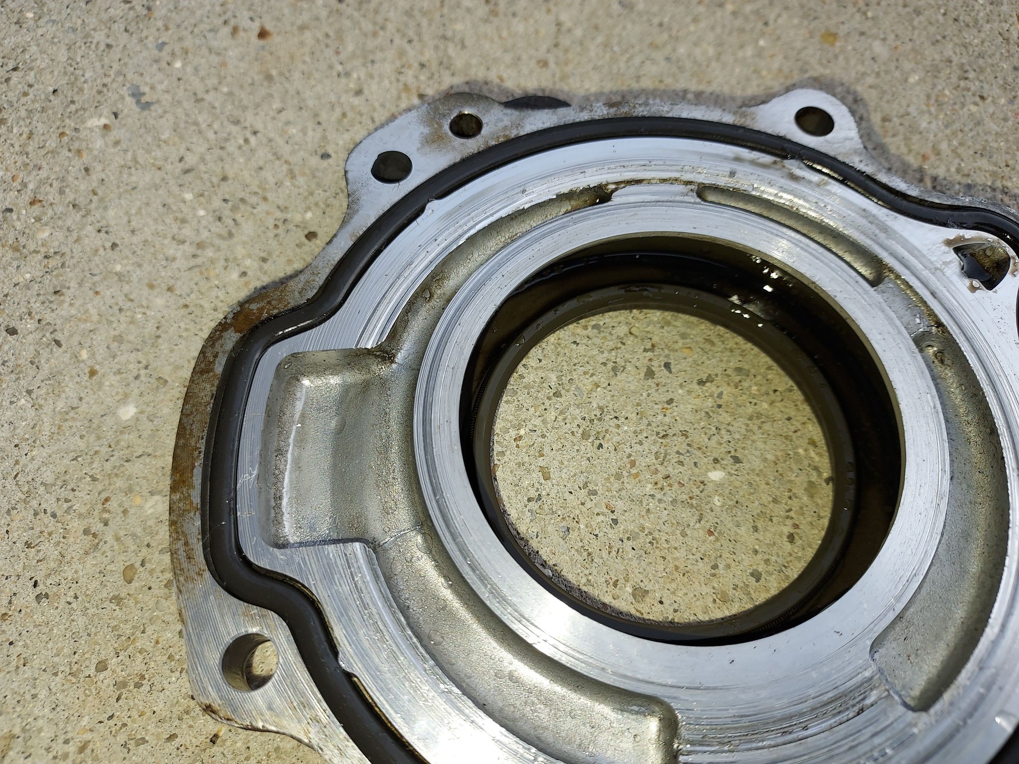 low pressure oil pump failure? Page 2 Ford Truck Enthusiasts Forums