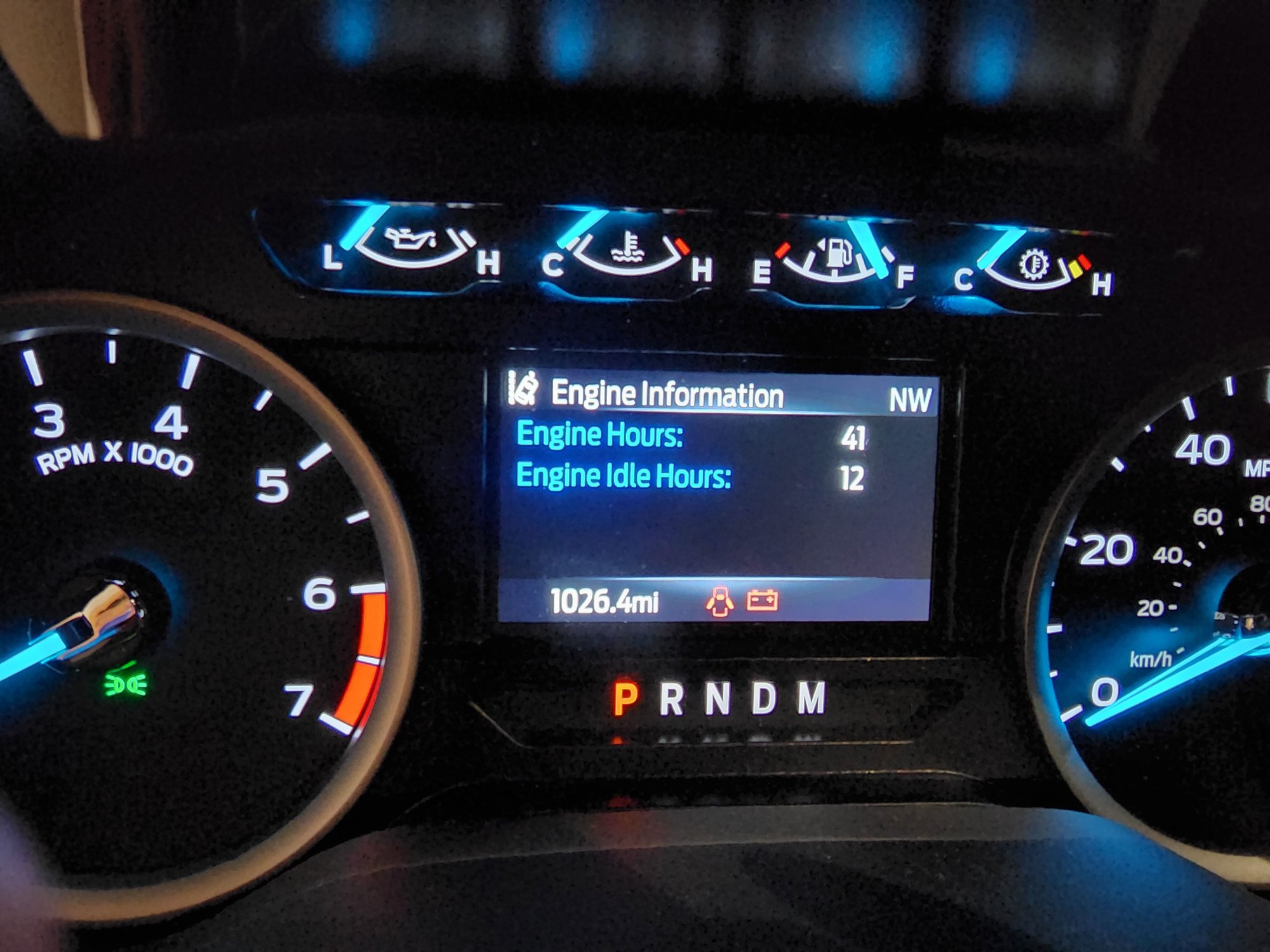 Audio Video/Electronics - Selling 2022 F250 XLT 4" cluster, Gas truck - only 1026.4 miles - Mint - Used - 2020 to 2022 Ford F-250 Super Duty - 2020 to 2022 Ford F-350 Super Duty - Greenville, NC 27858, United States