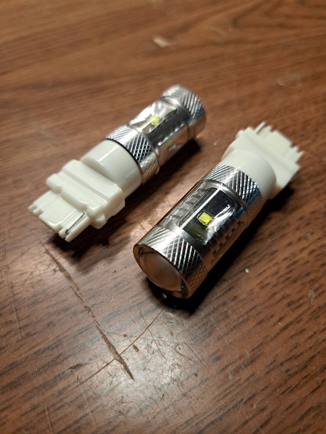 Considering LED Reverse Light Bulbs? Reconsider! Ford Truck