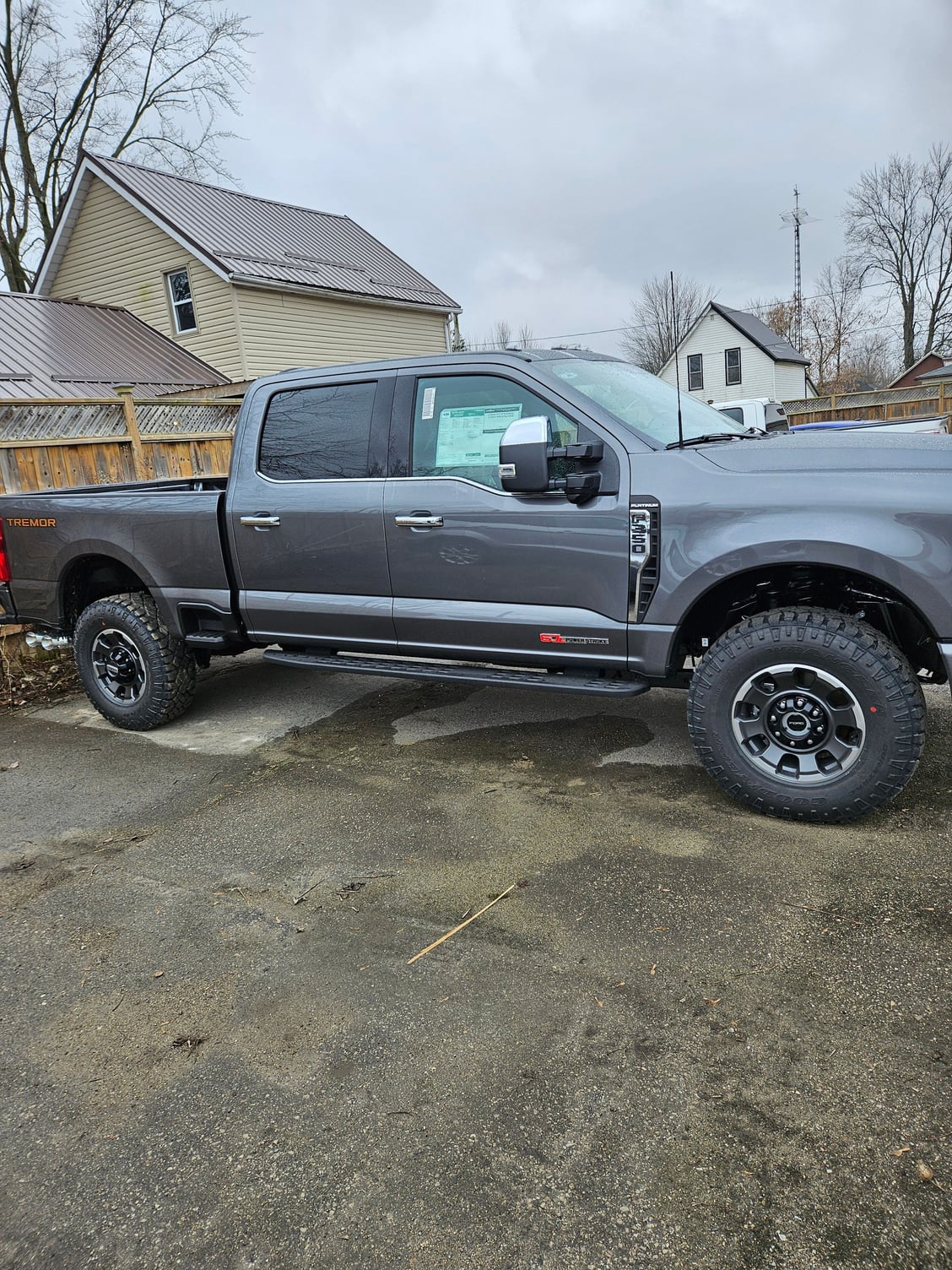 2024 F350 Tremor HO Ford Truck Enthusiasts Forums