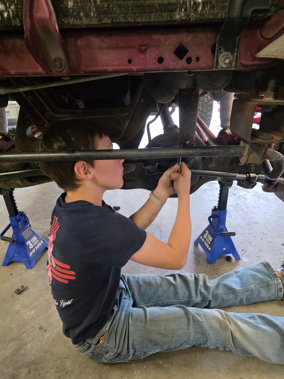 My little helper