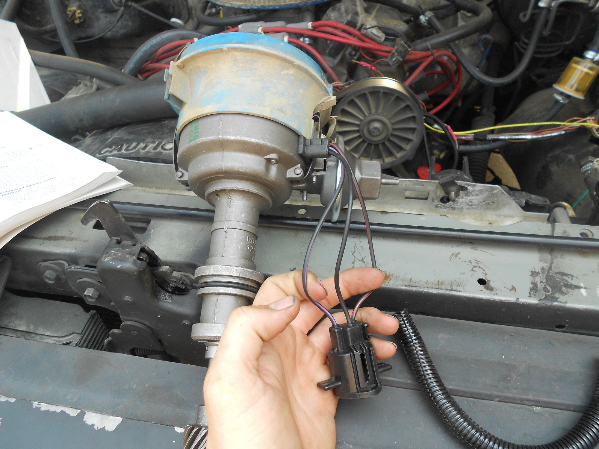 1993 351W efi to carb - Ford Truck Enthusiasts Forums