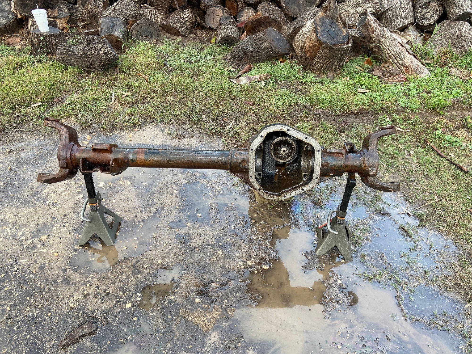 Dana 60 Inner Axle Seals 36487 vs 52148 Ford Truck Enthusiasts Forums