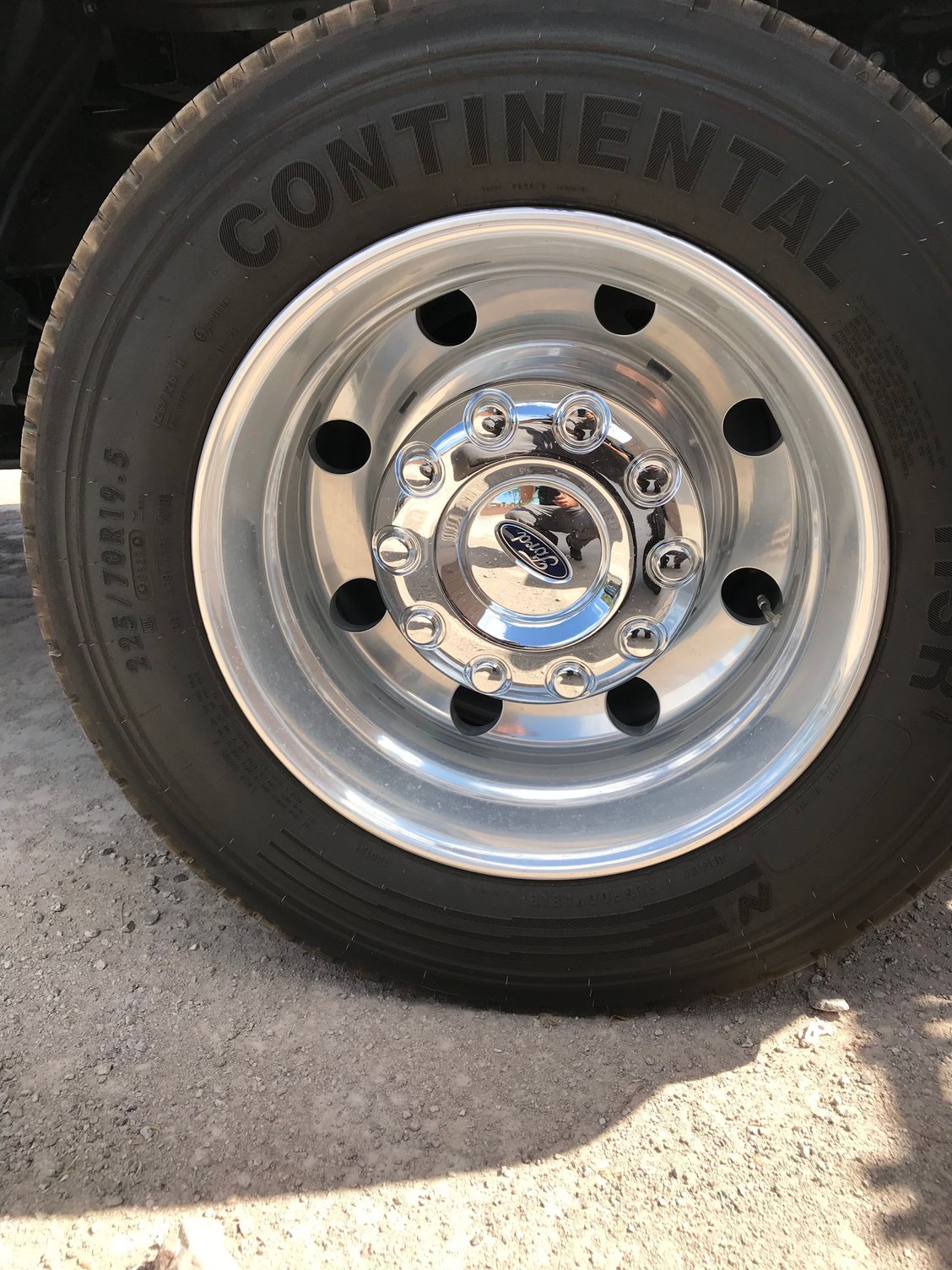 2019 f450 wheels and tires price? Ford Truck Enthusiasts Forums